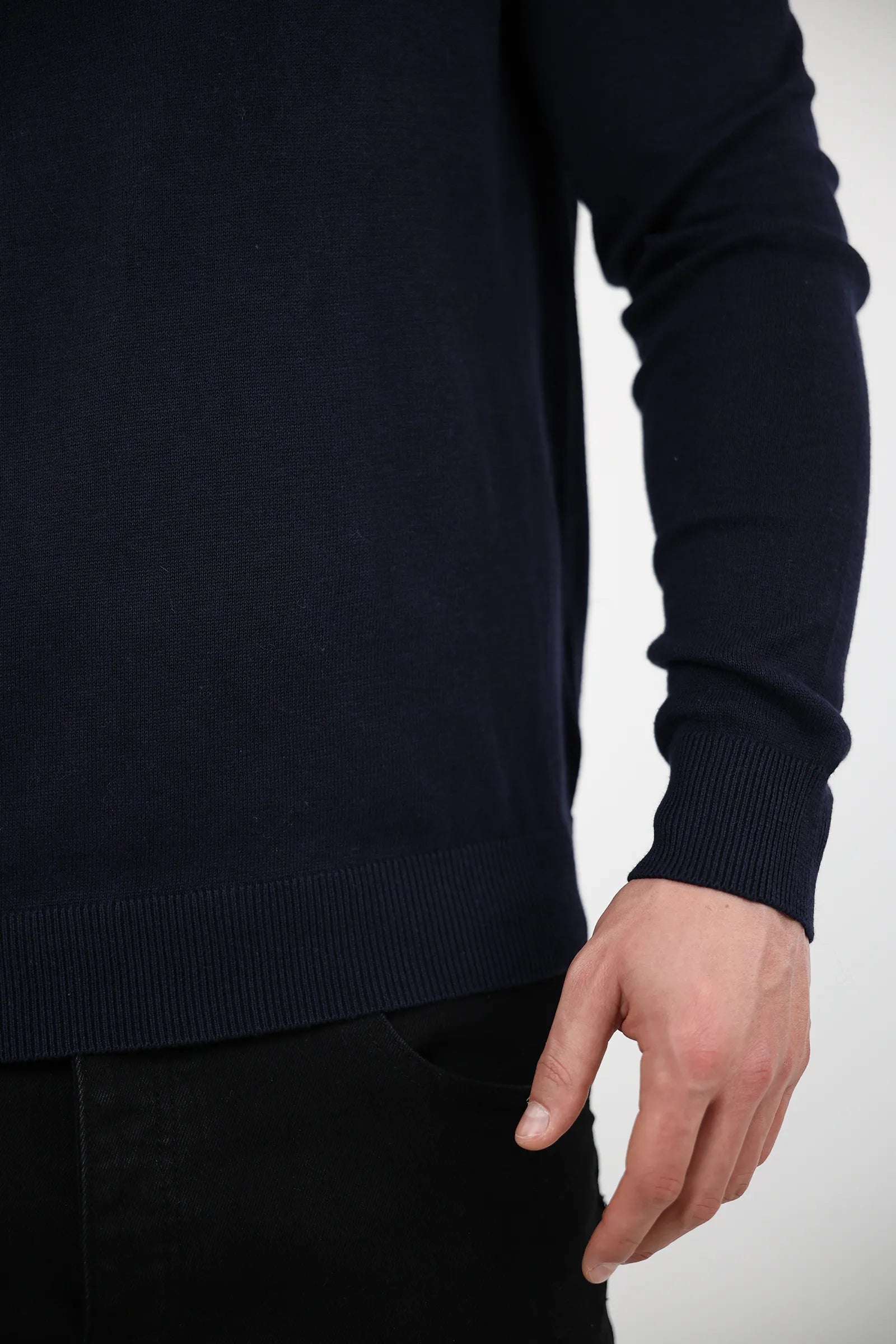 XHEMPER Classic tan knit