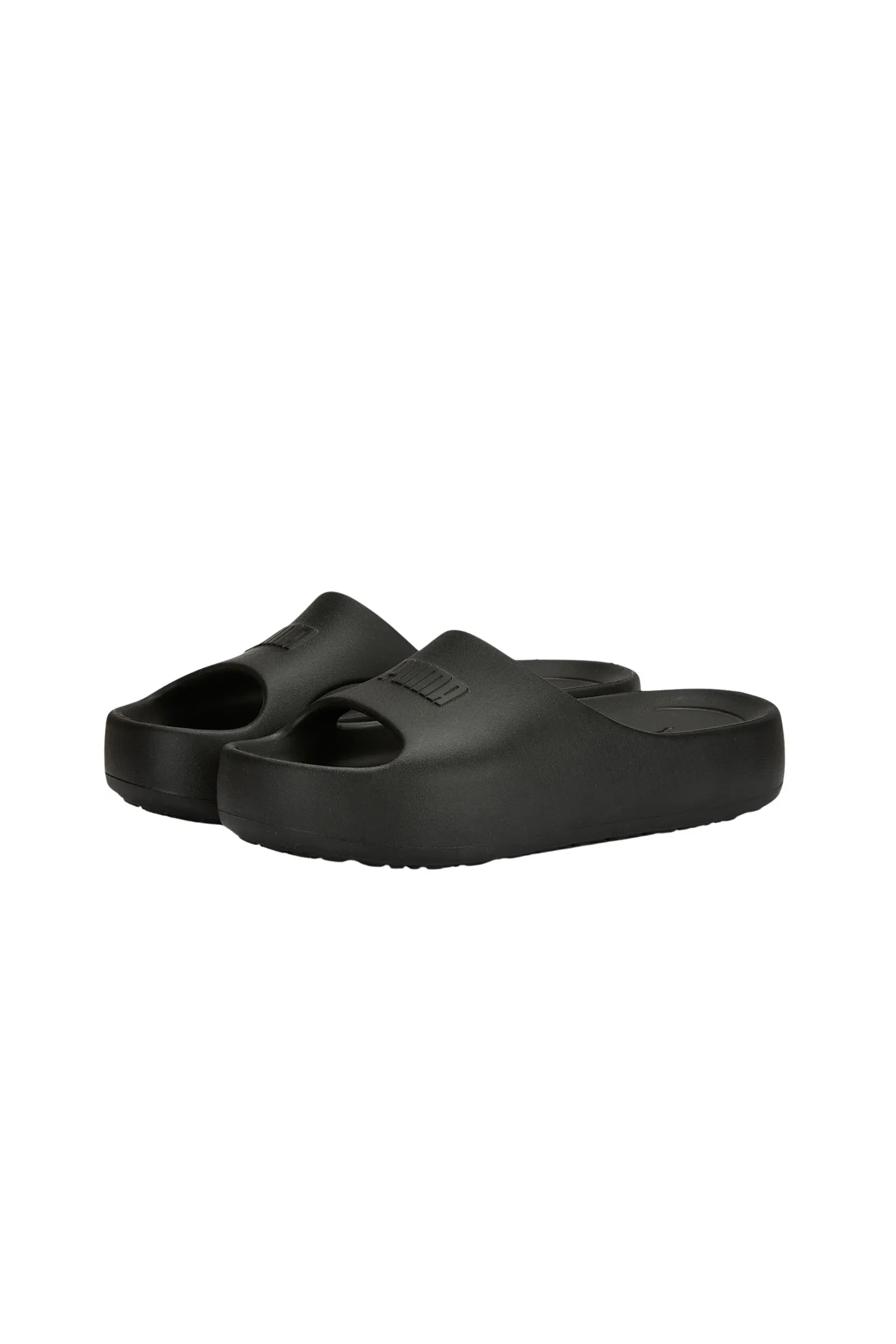 Puma shibusa women's platform slides 389082-01