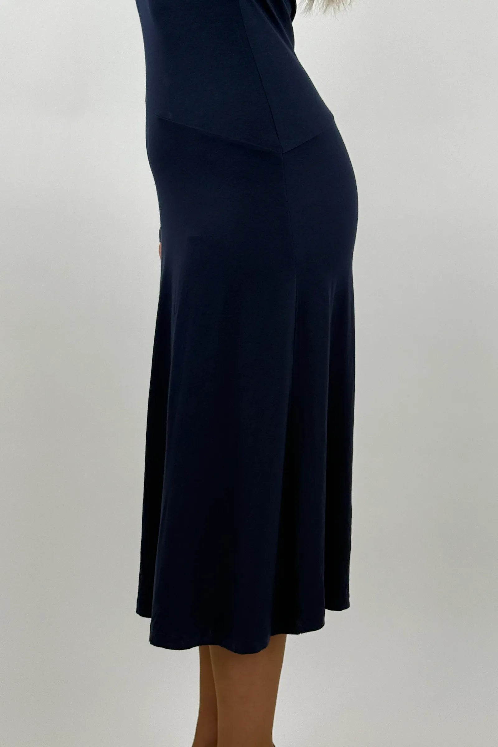 Fustan elegant long sleeve