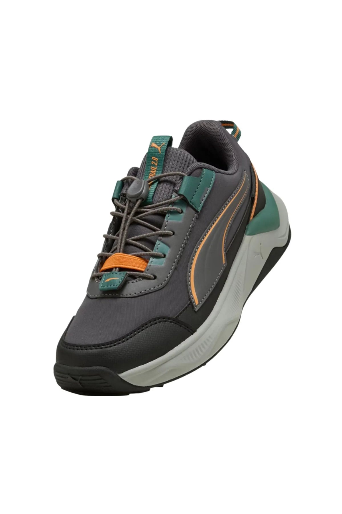 Çizme puma evolve 2.0 trail lo jr 313804-01