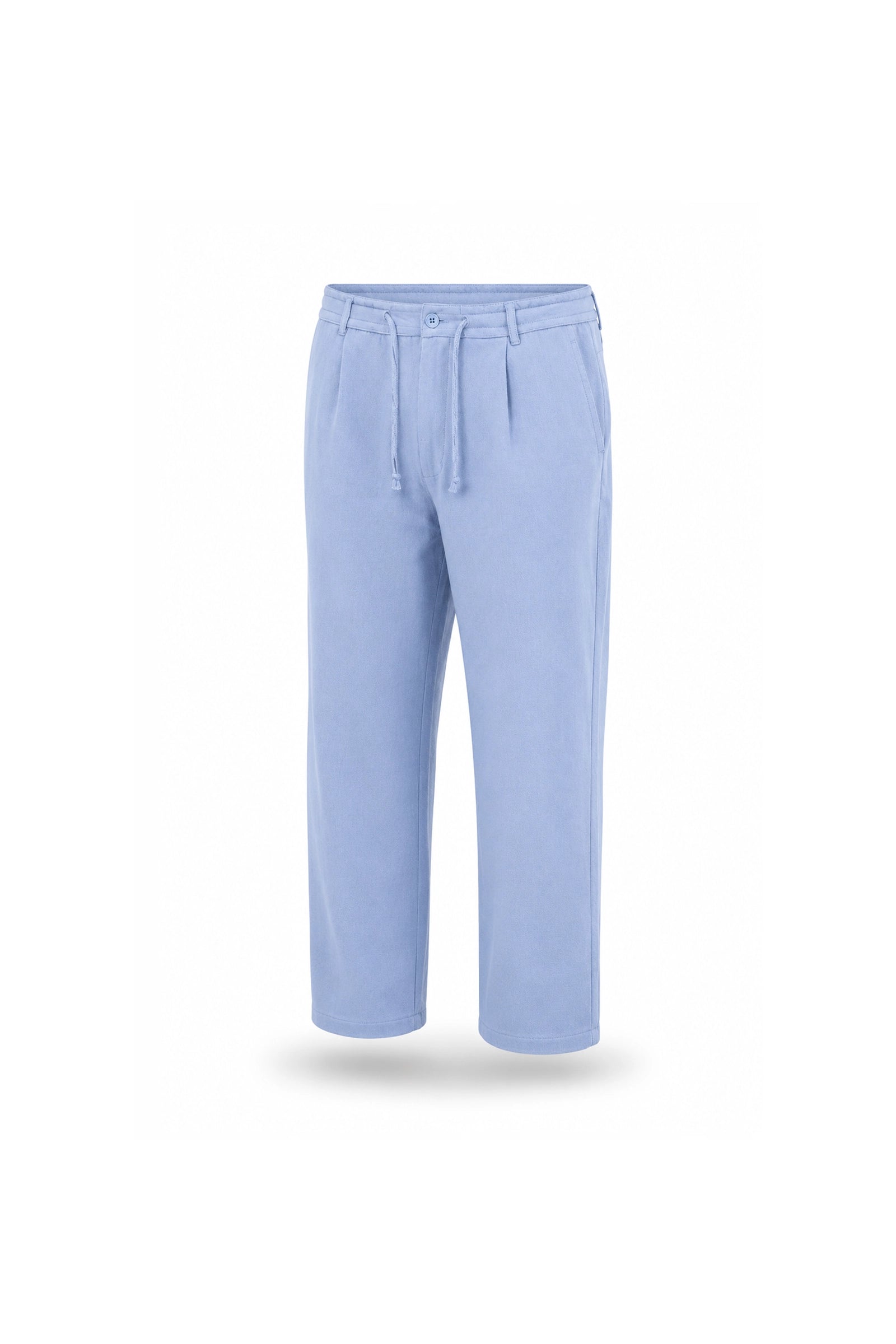 Pantallona form pleat