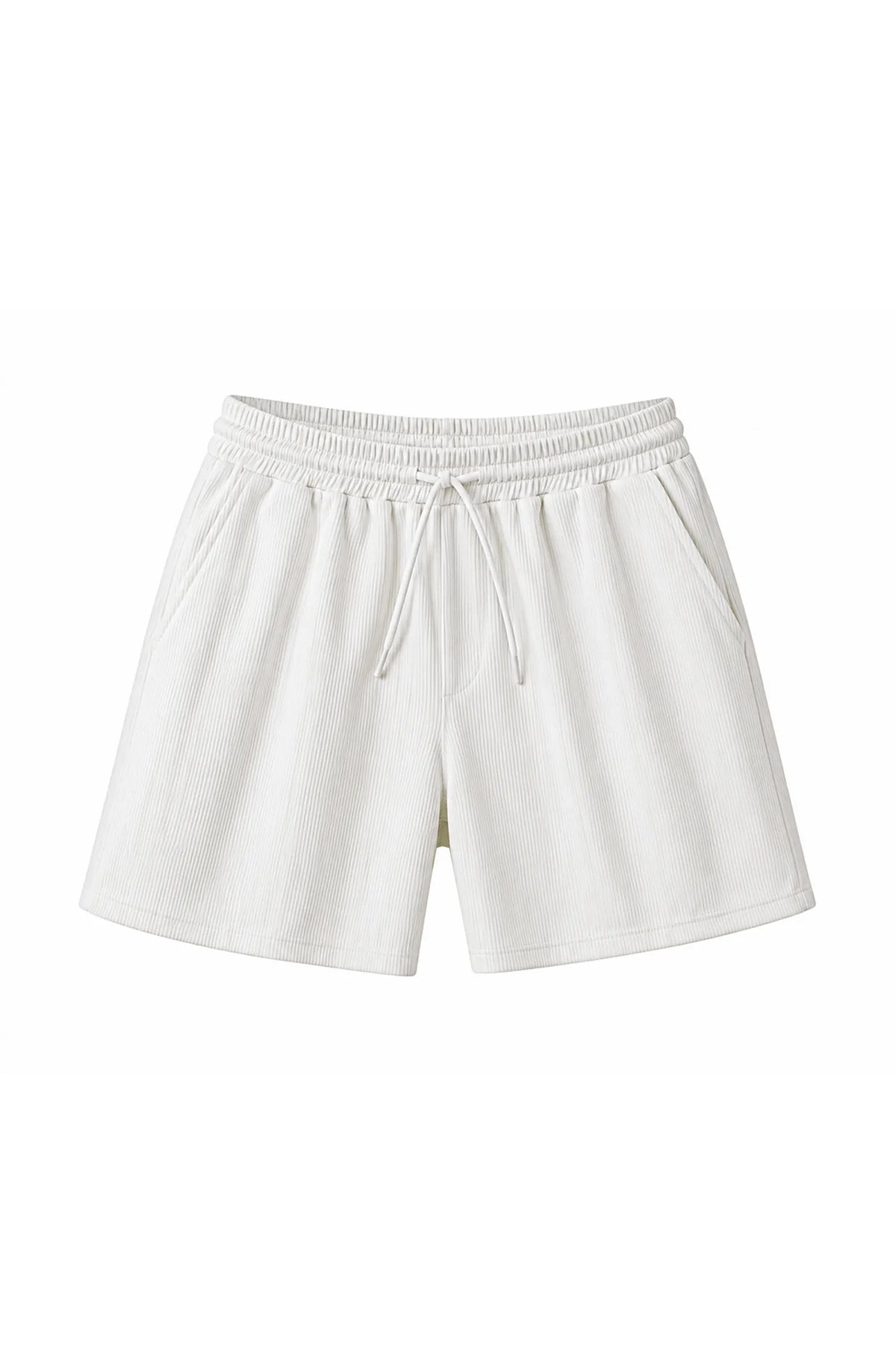 Pantallona ribbed shorts