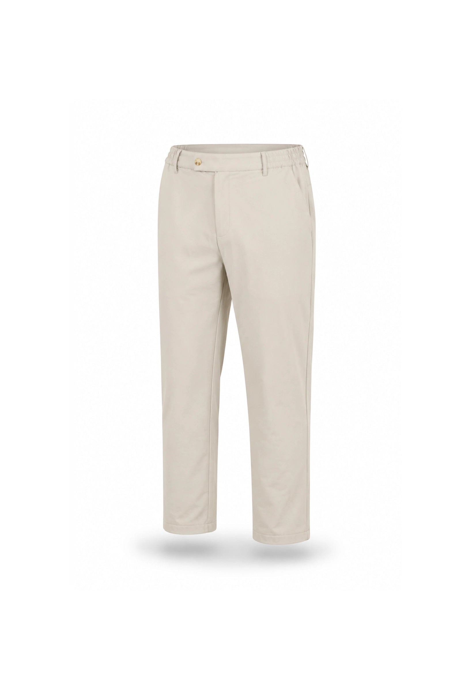 Pantallona loose fit linen