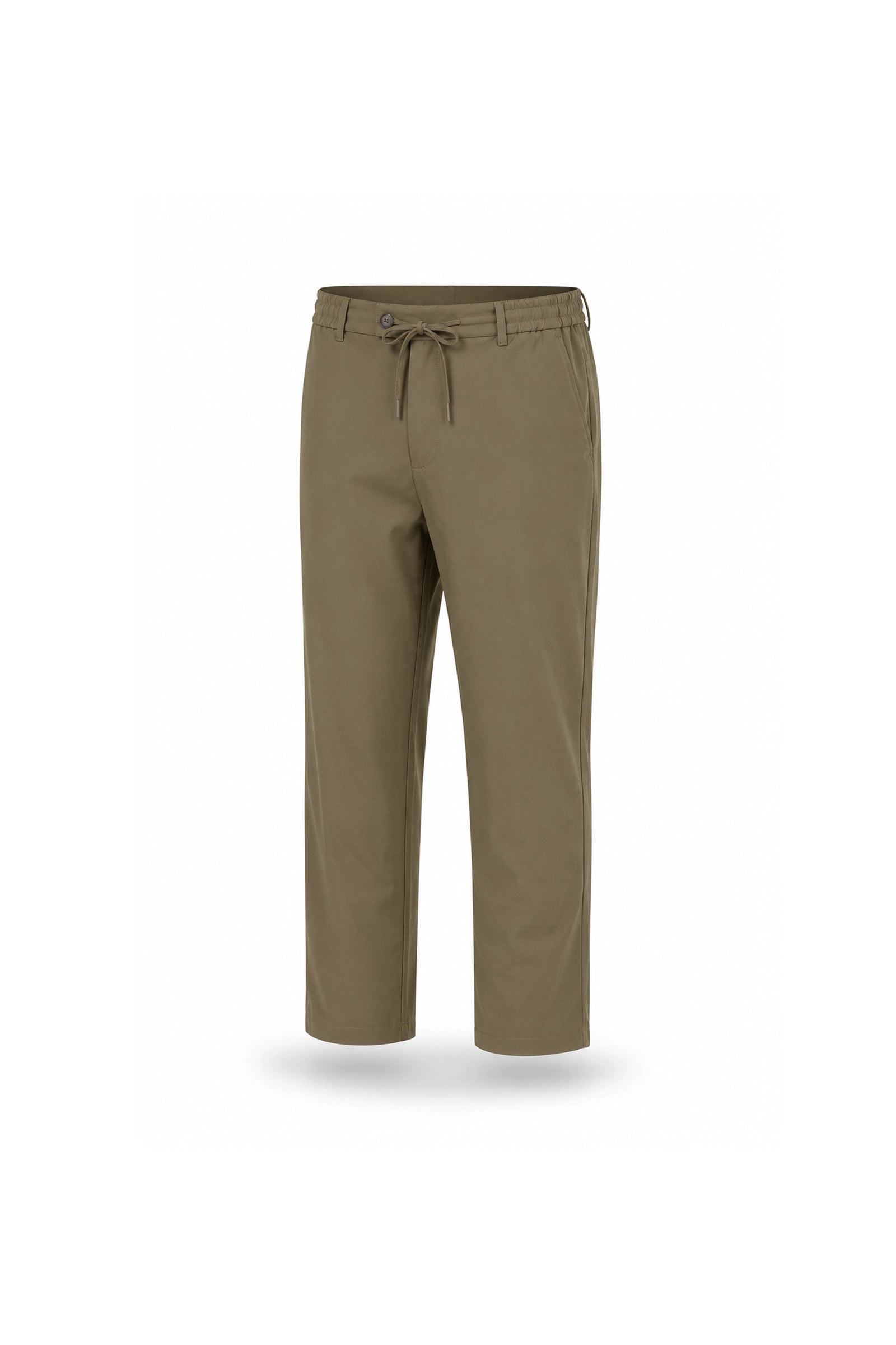 Pantallona loose fit linen