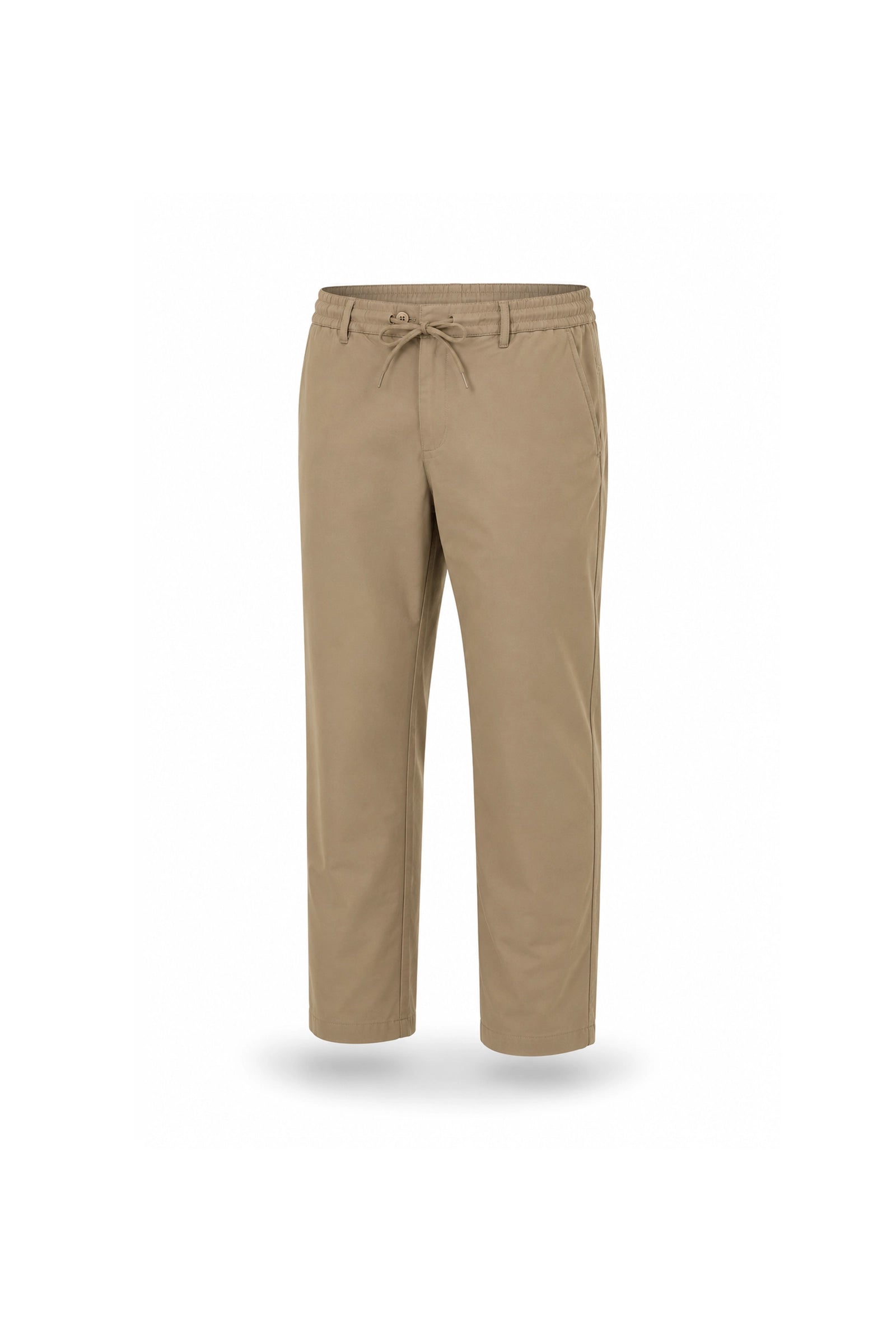 Pantallona loose fit linen
