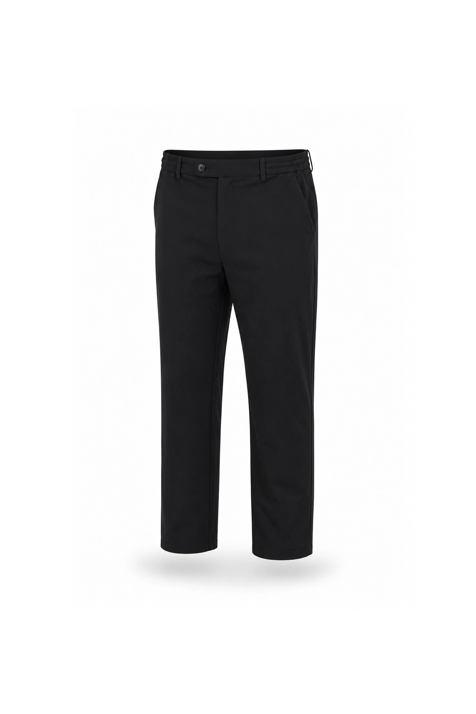 Pantallona loose fit linen