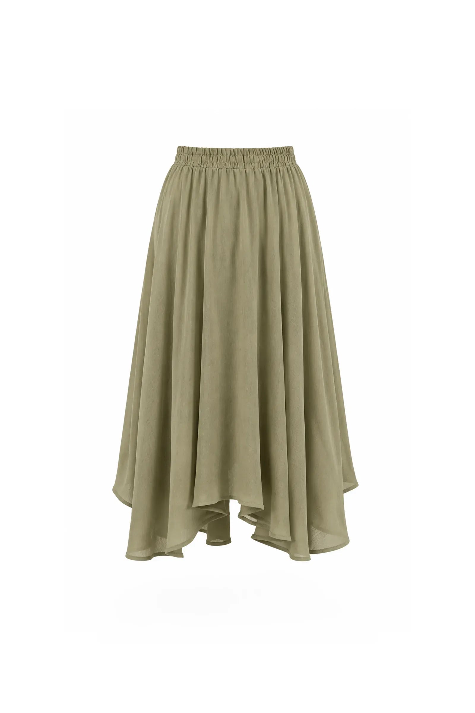 Fund flowy linen