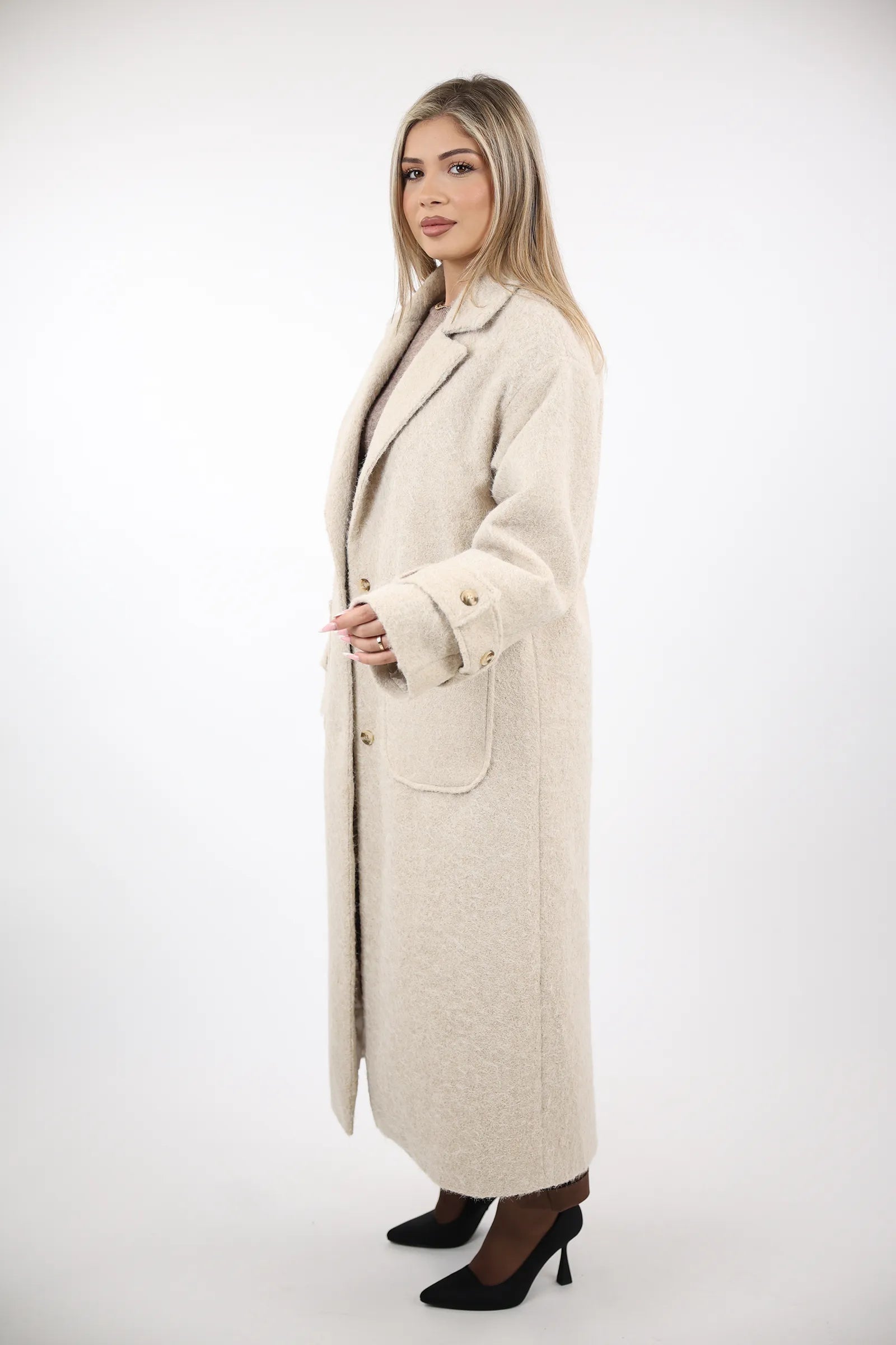 Pallto wool coat