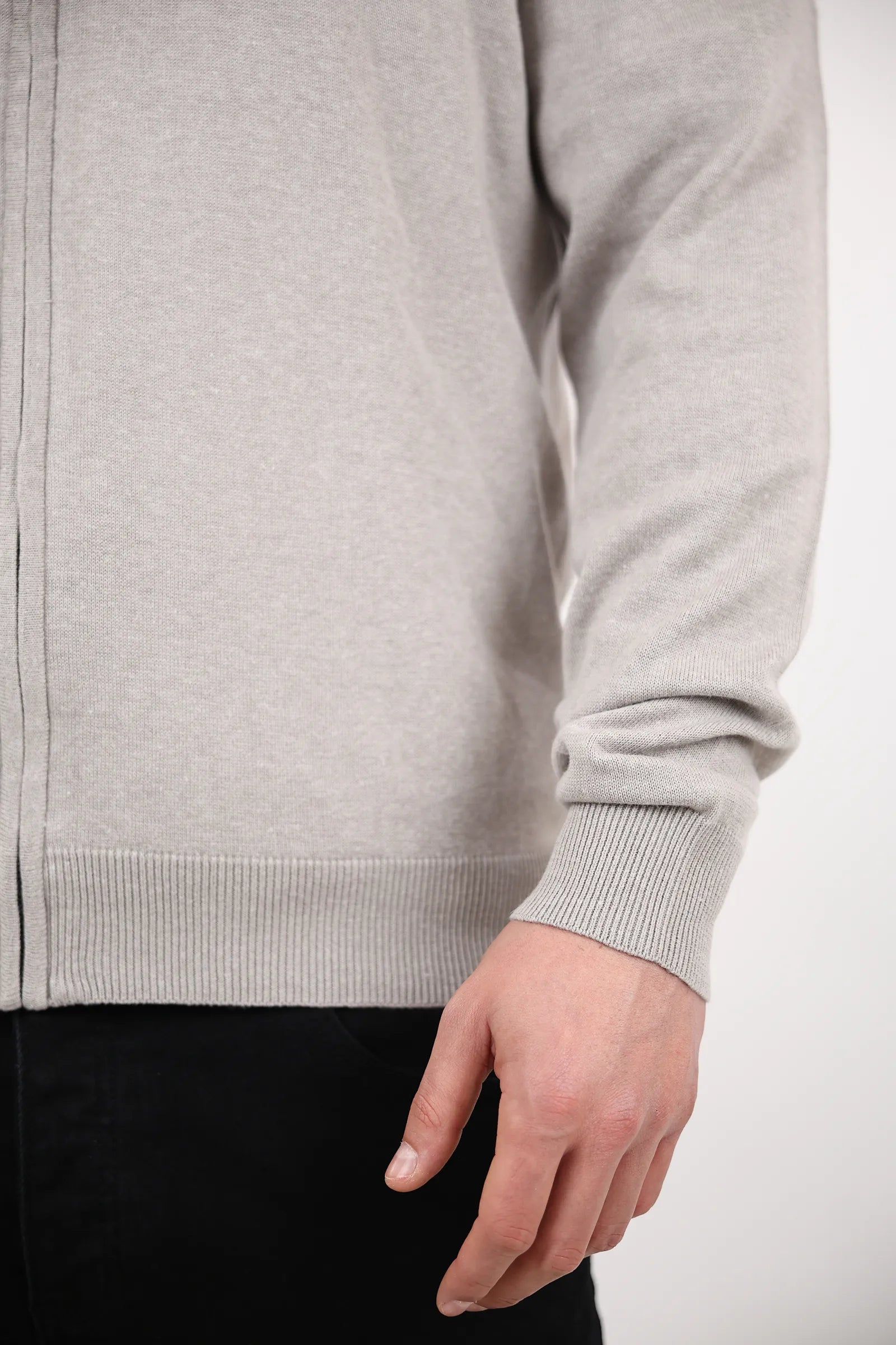 XHEMPER zip slim fit