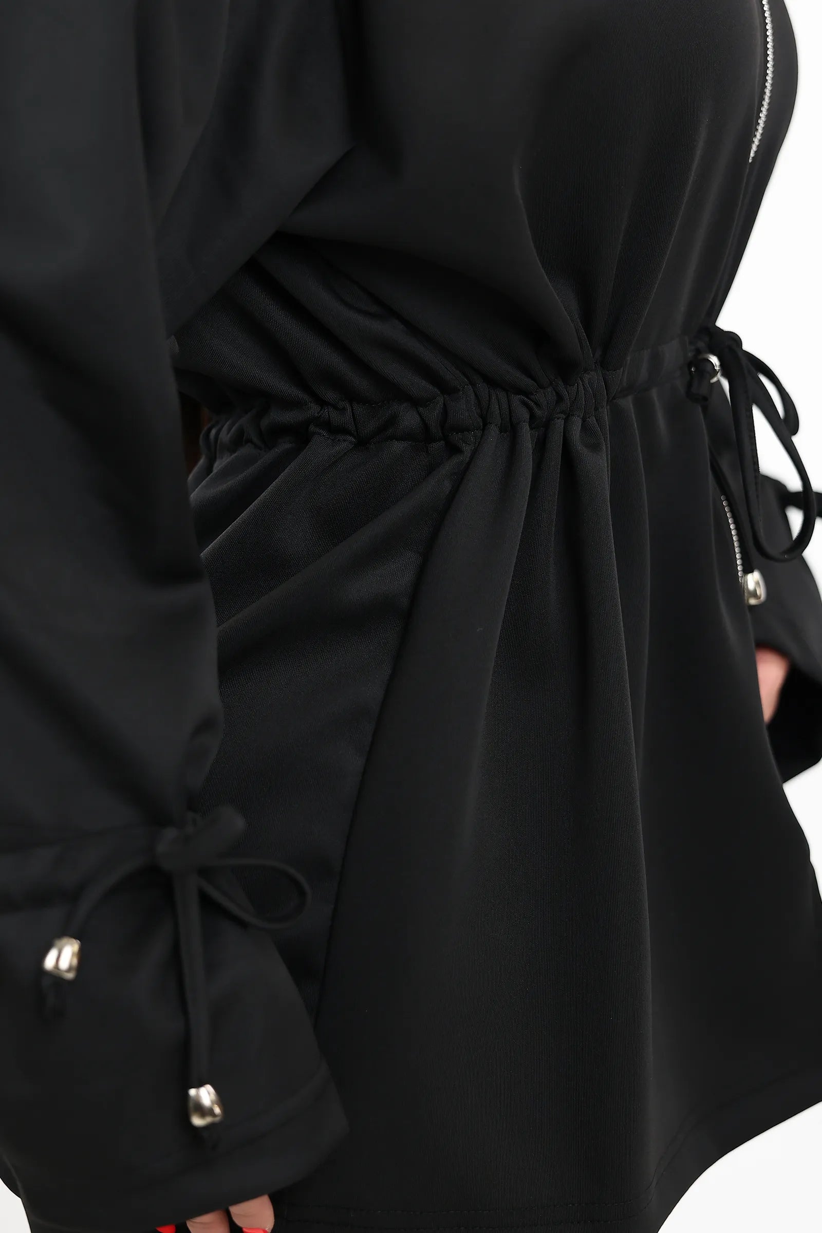 SET BLACK TRACKSUIT