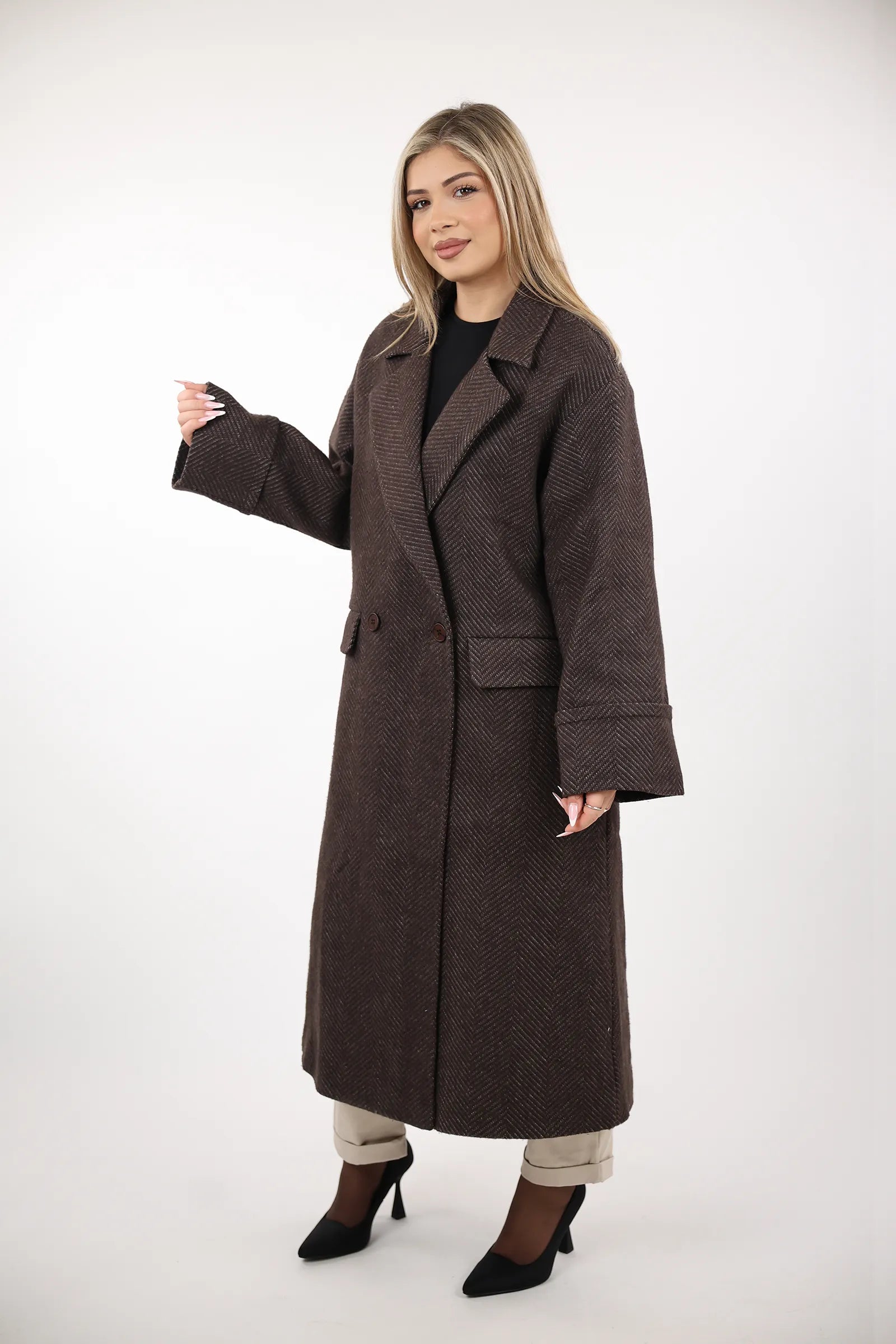 Pallto classic coat