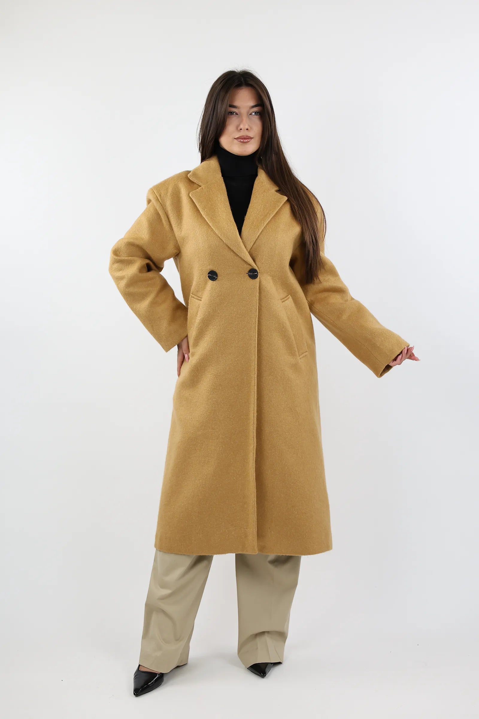 JAKNE CAMEL