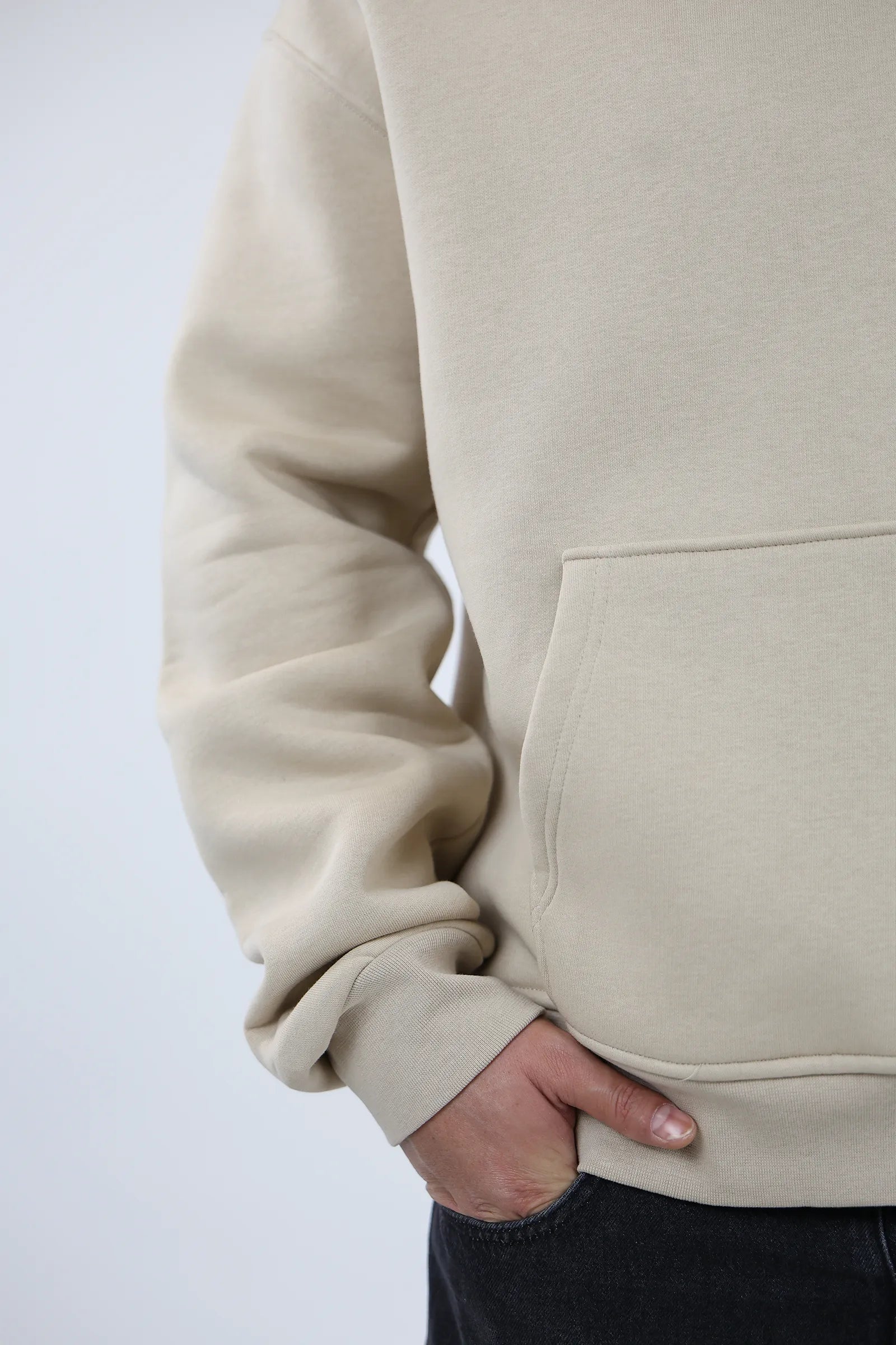 DUKS CASUAL HOODIE