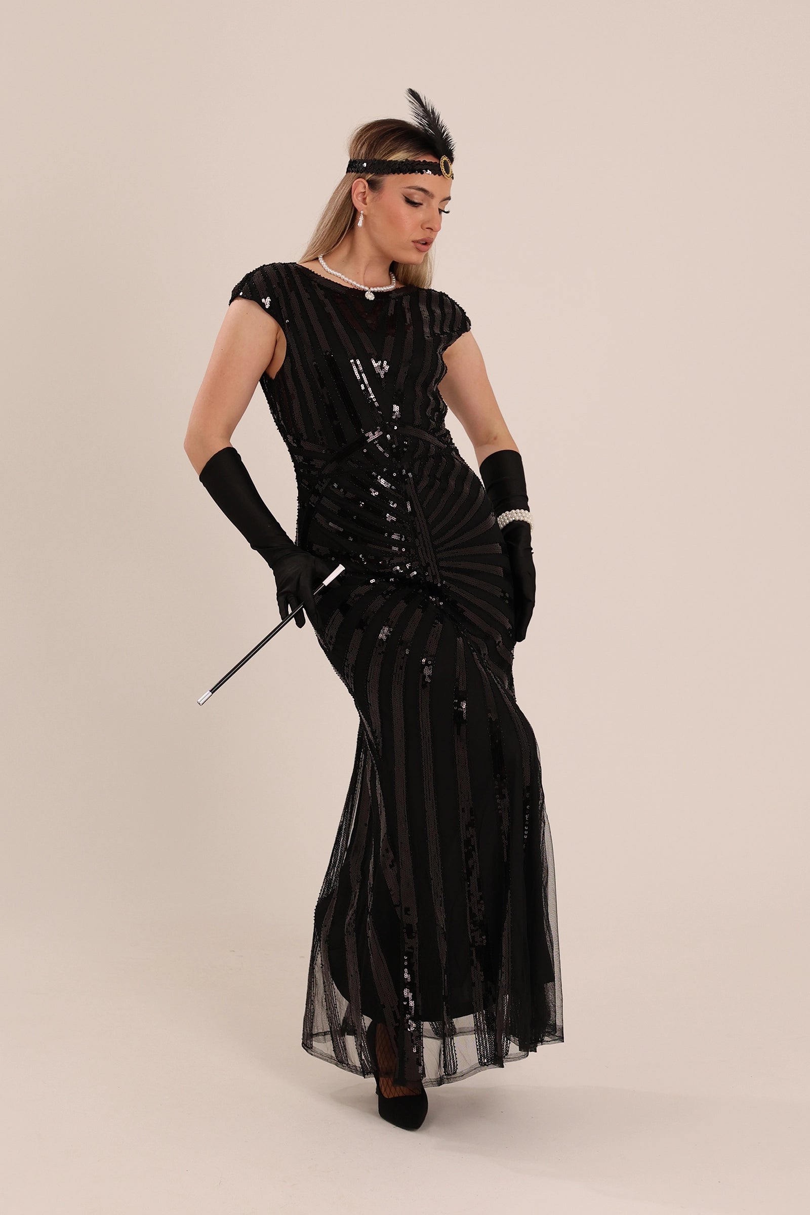 Fustan flapper