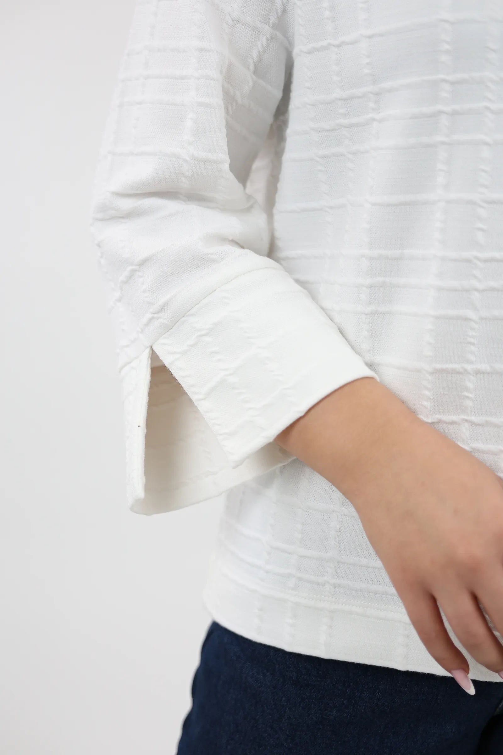 BLUZË WHITE