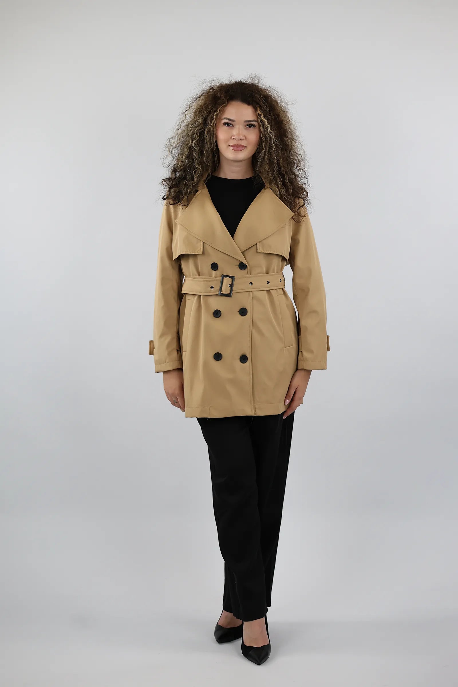 MANTIL URBAN TRENCH