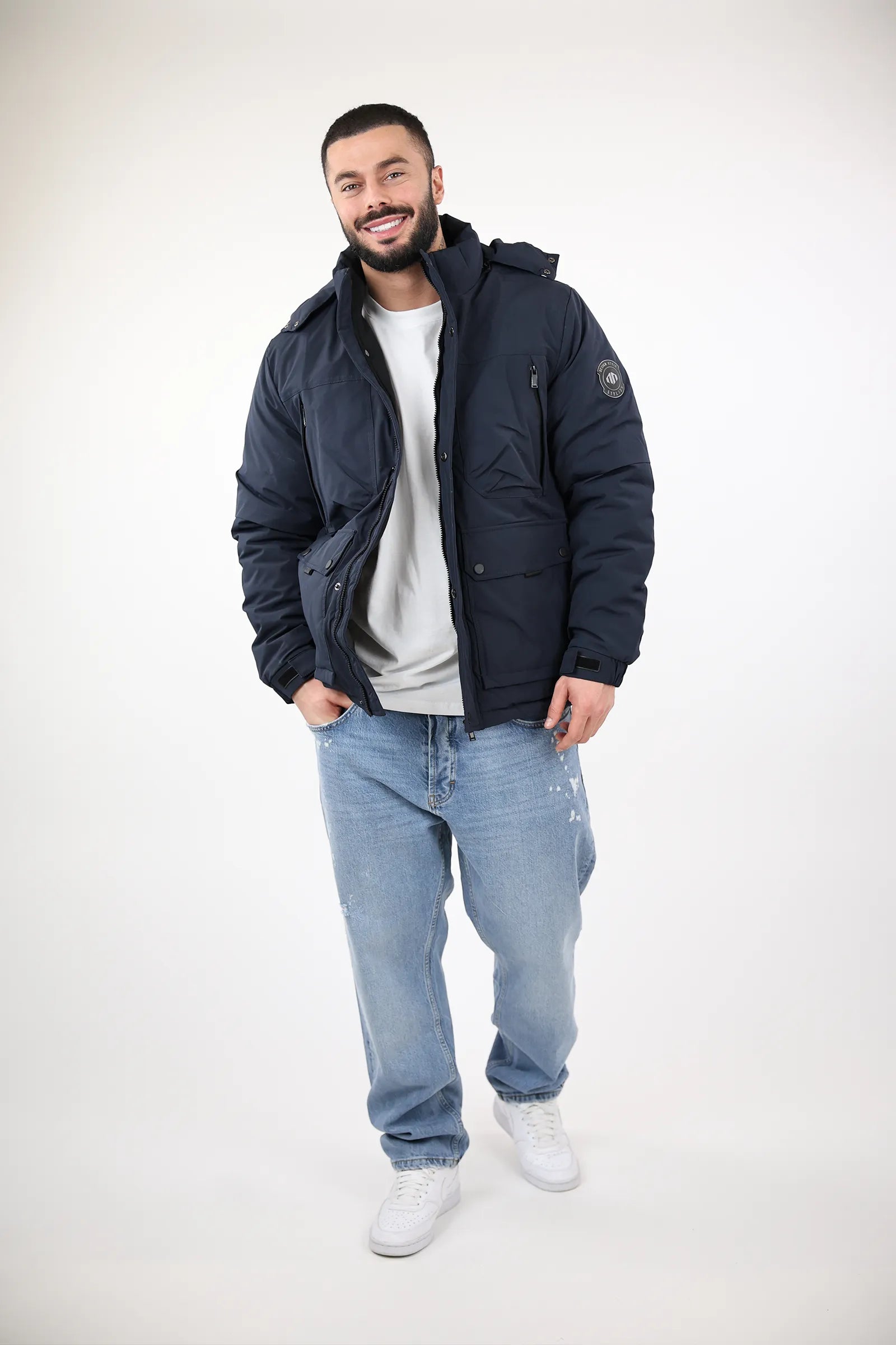 JAKNE Insulated Winter Coat