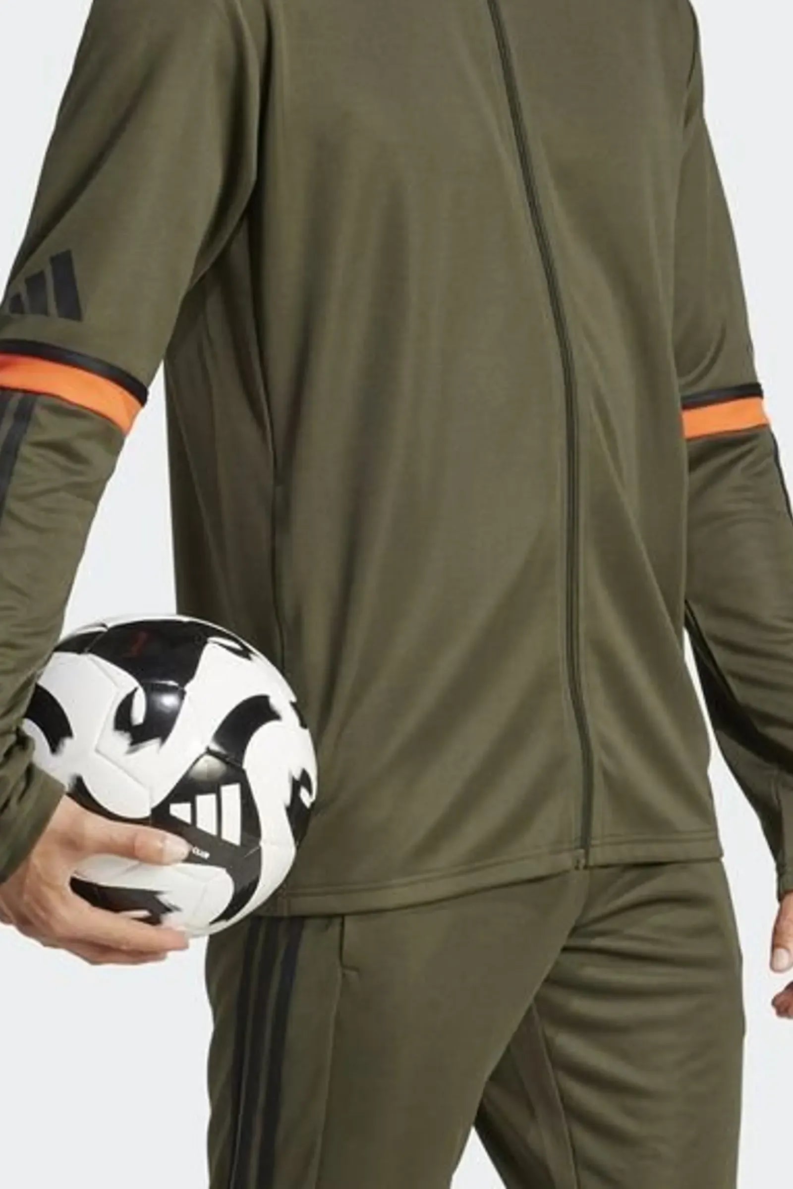 DUKS SQUADRA 25 TRAINING JACKET