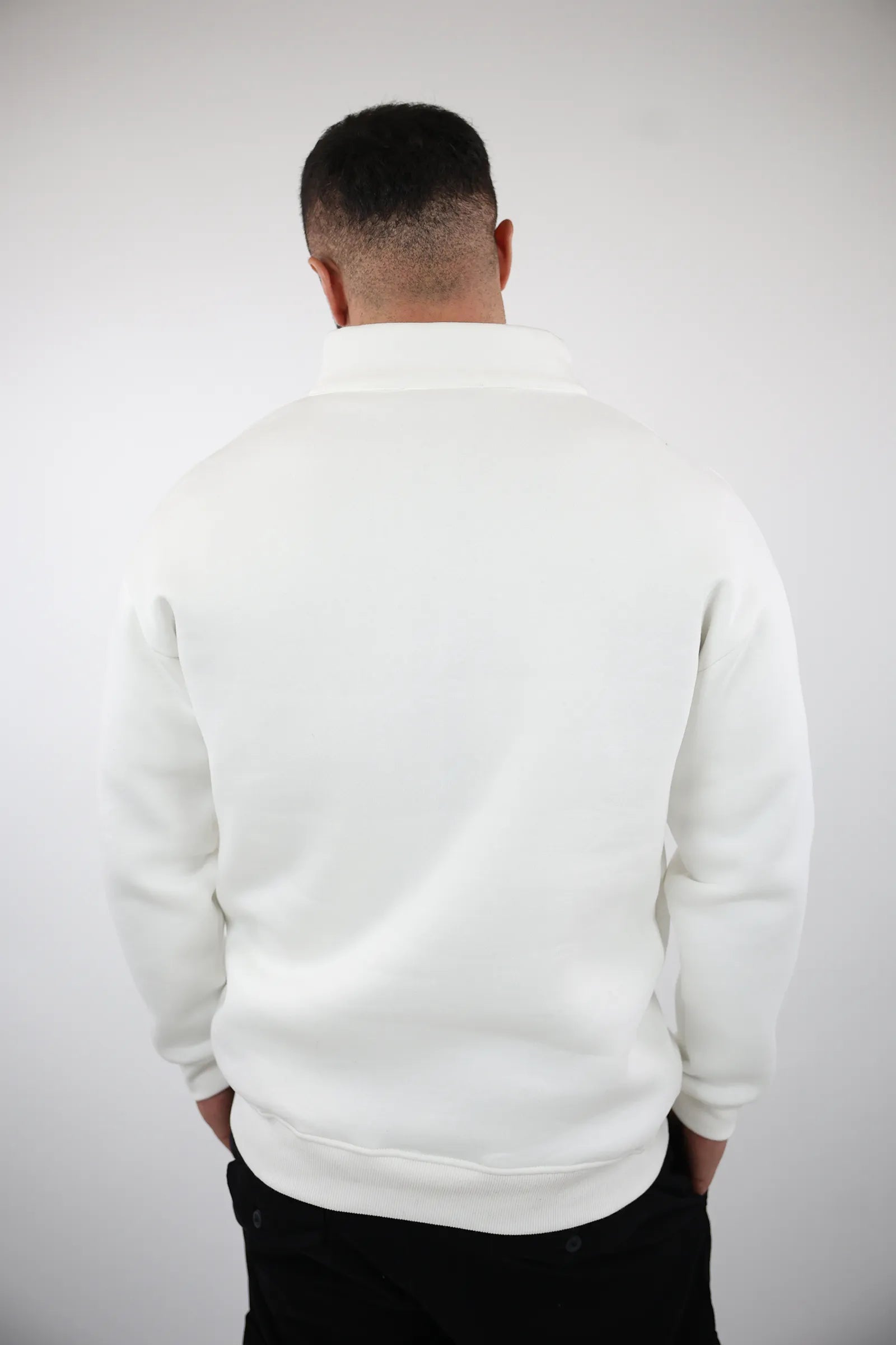 DUKS collar and zipper