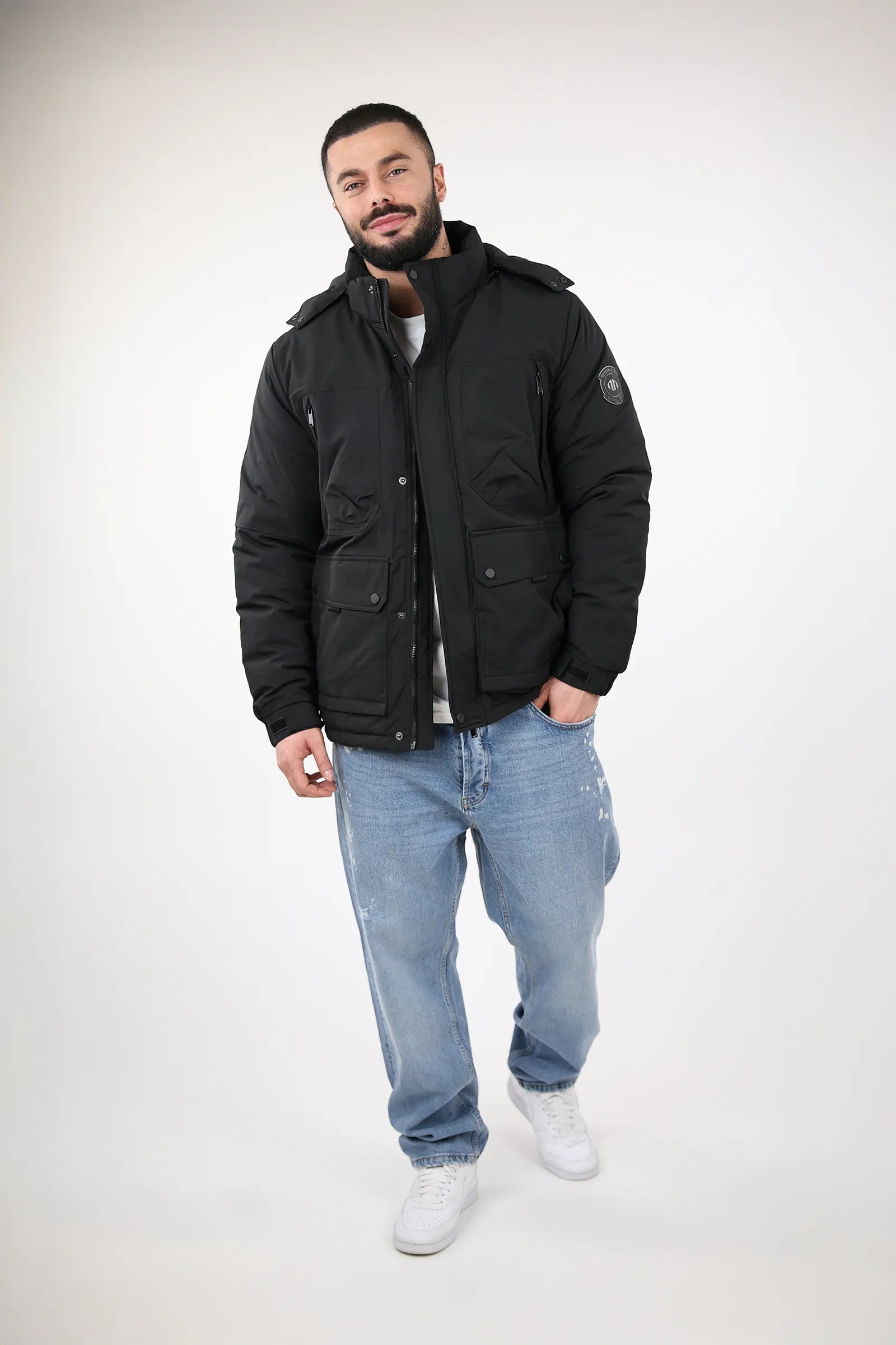 JAKNE Insulated Winter Coat