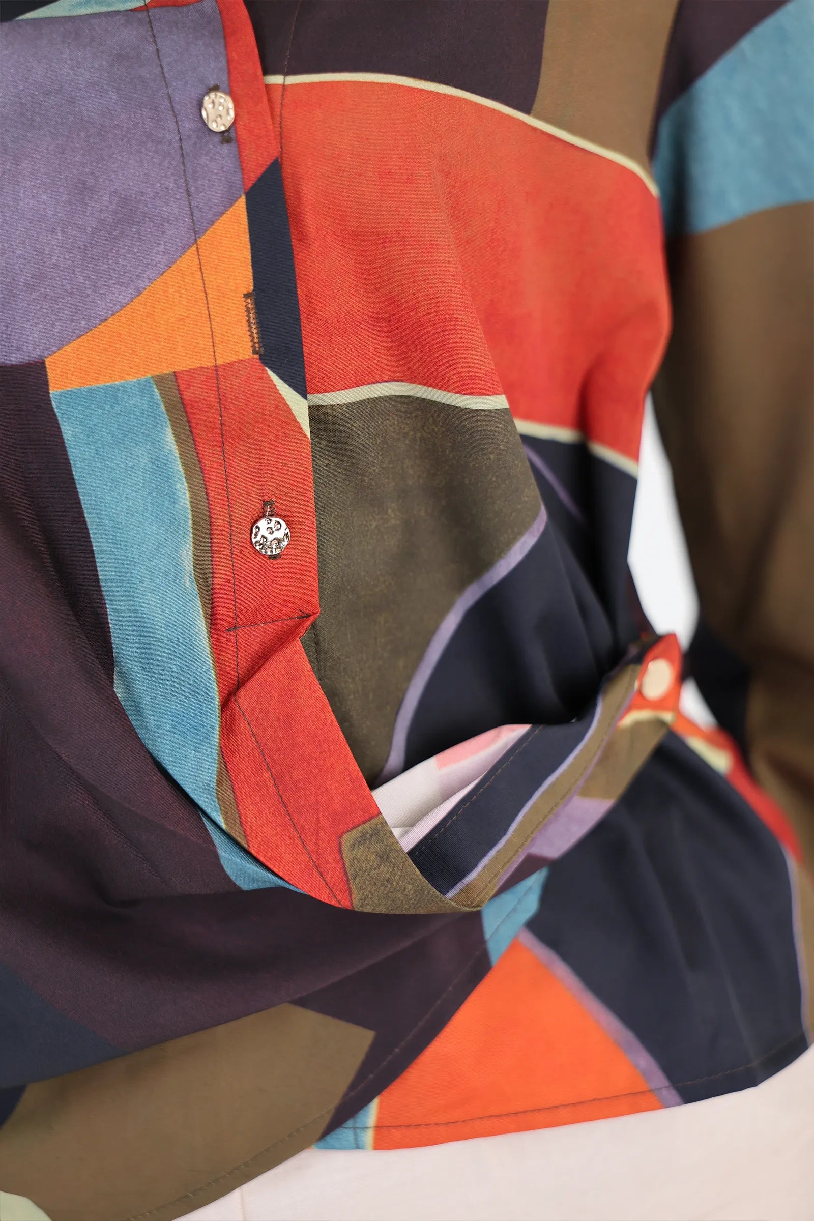 Kemishe artisan abstract