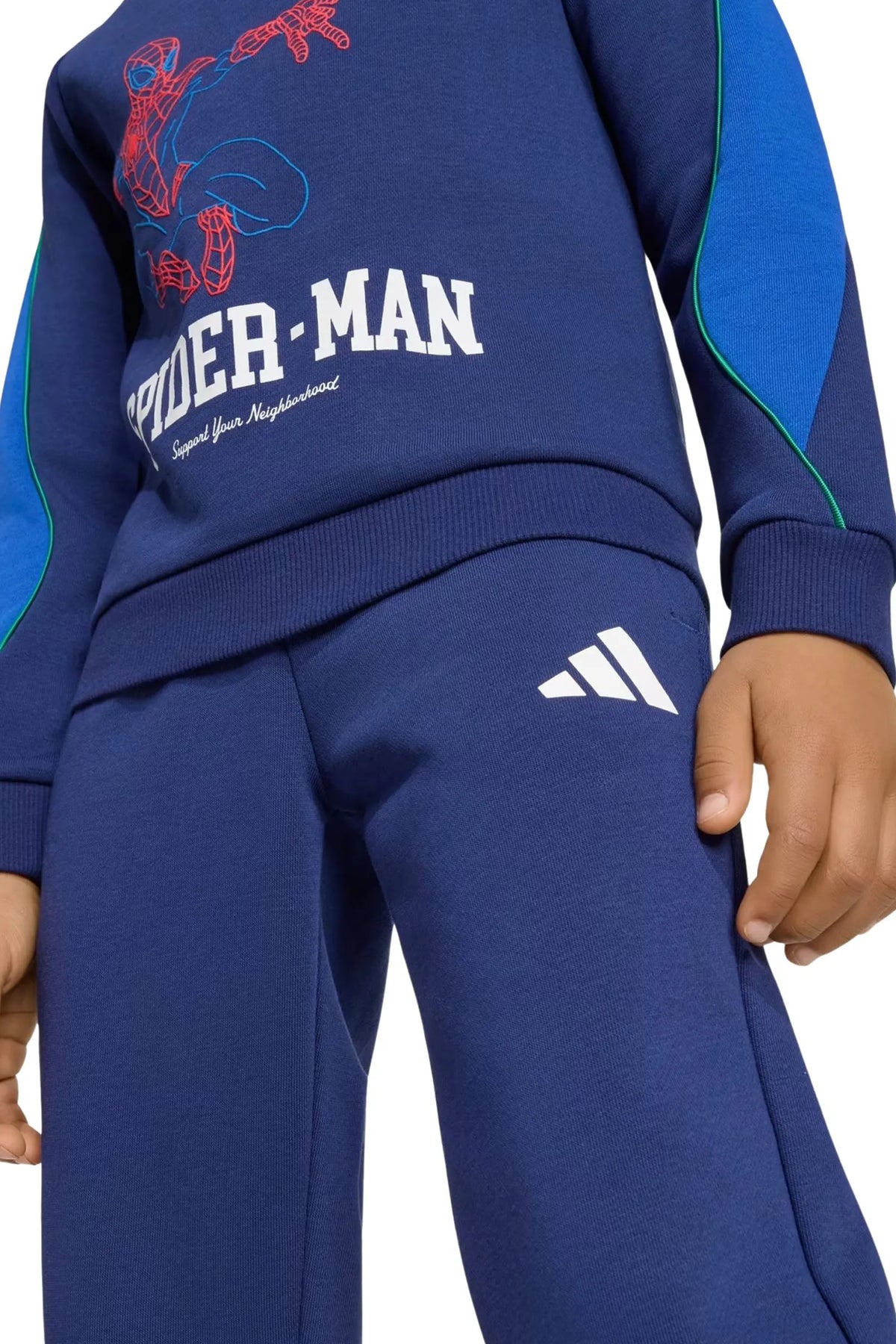 Set adidas marvel spider-man jogger KS3968