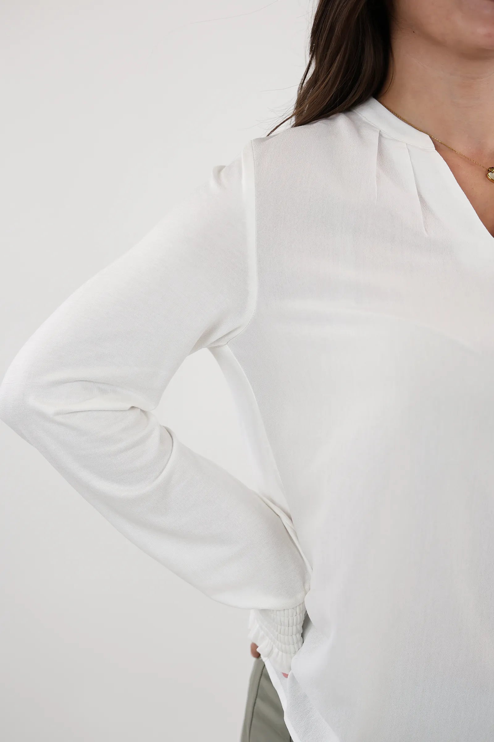 BLUZË SPLIT TOPS