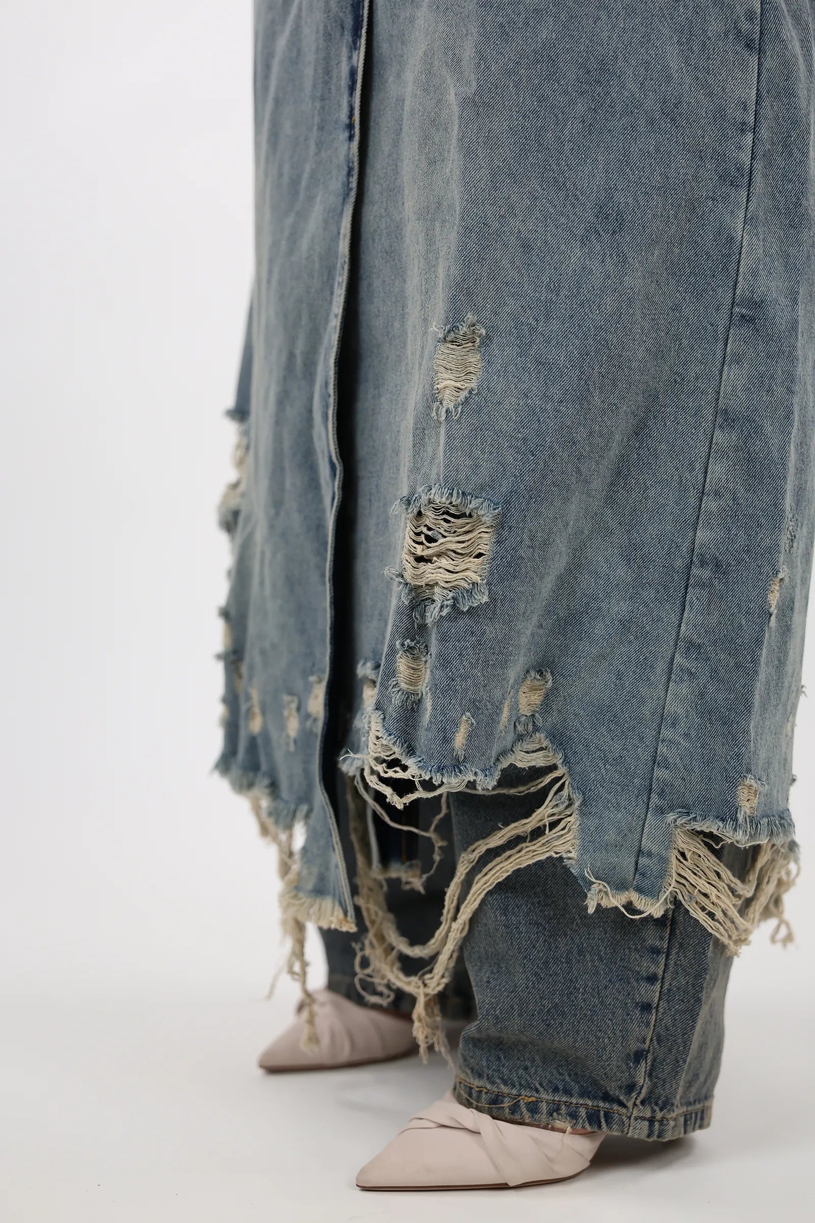 JAKNE DENIM DRAMA