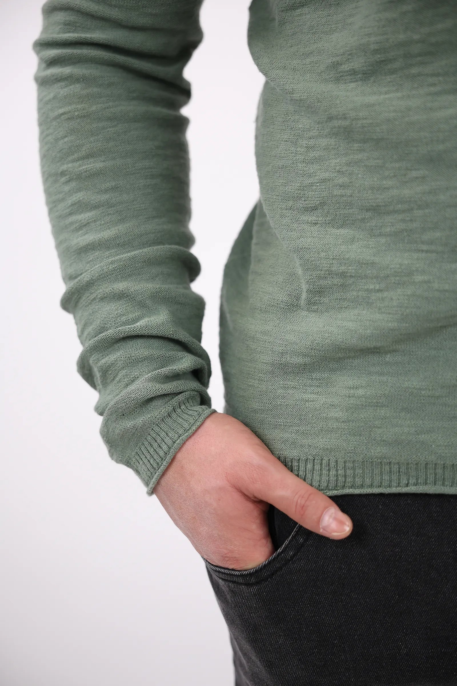 BLUZË Pocket Jumper