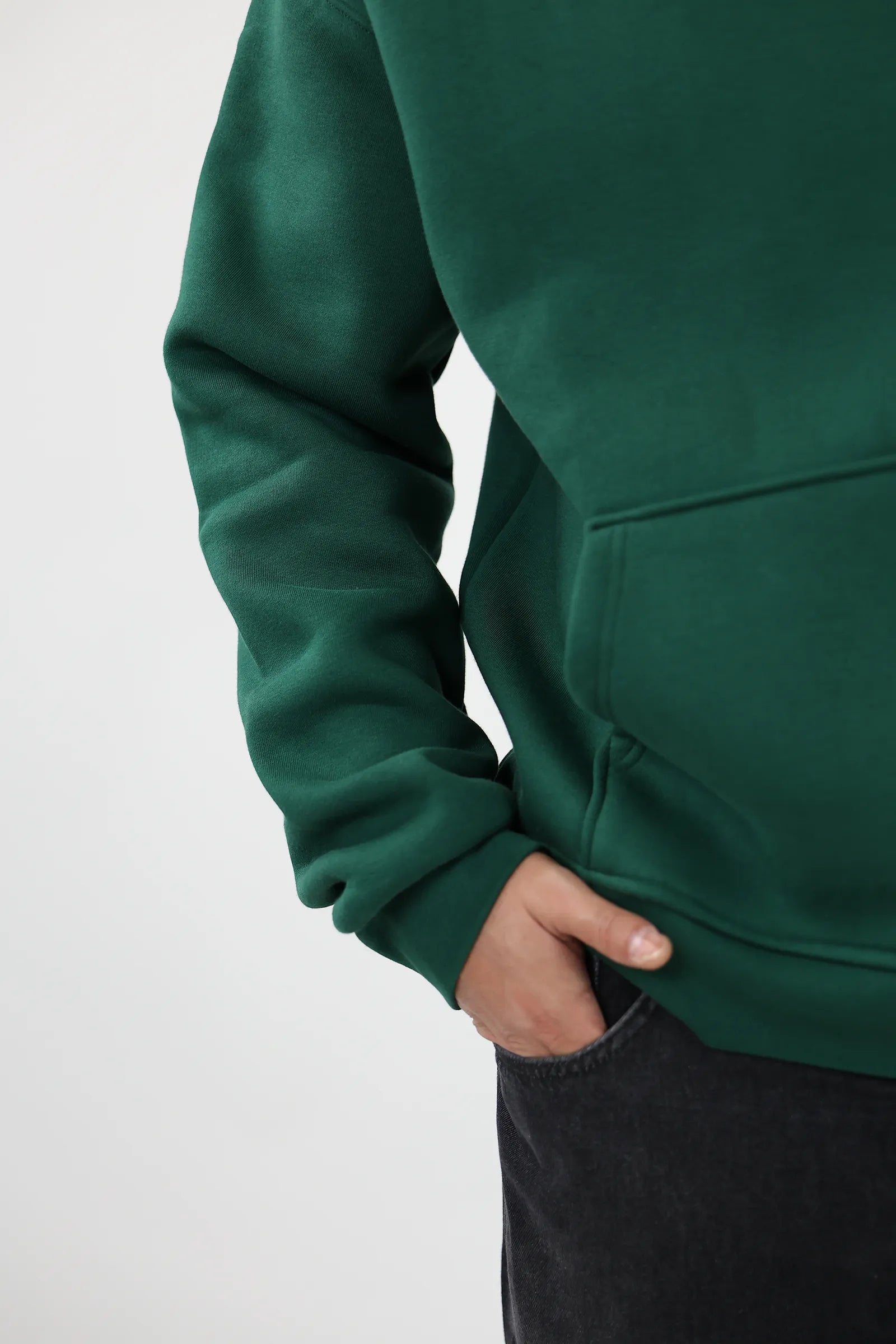 DUKS CASUAL HOODIE