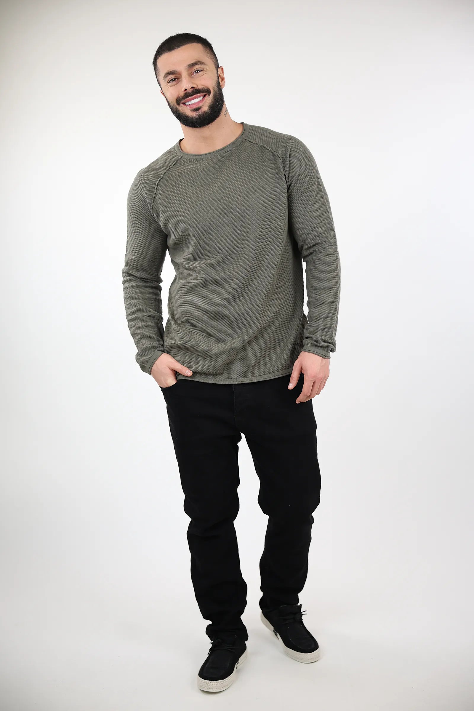 XHEMPER Raglan Top