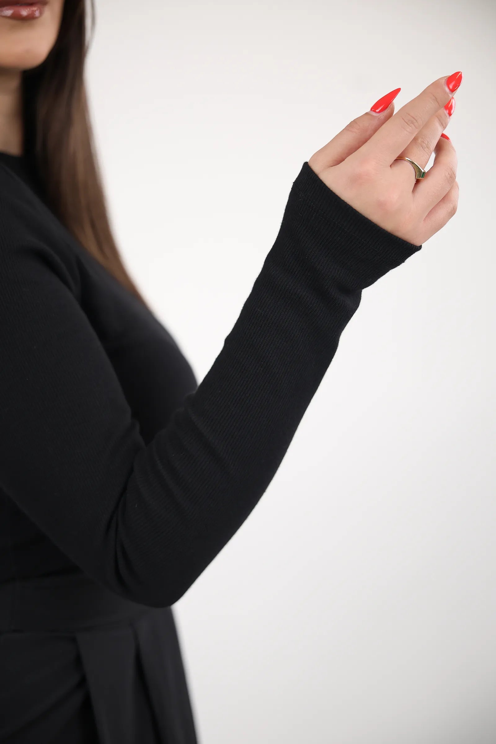 FUSTAN CASUAL BELTED