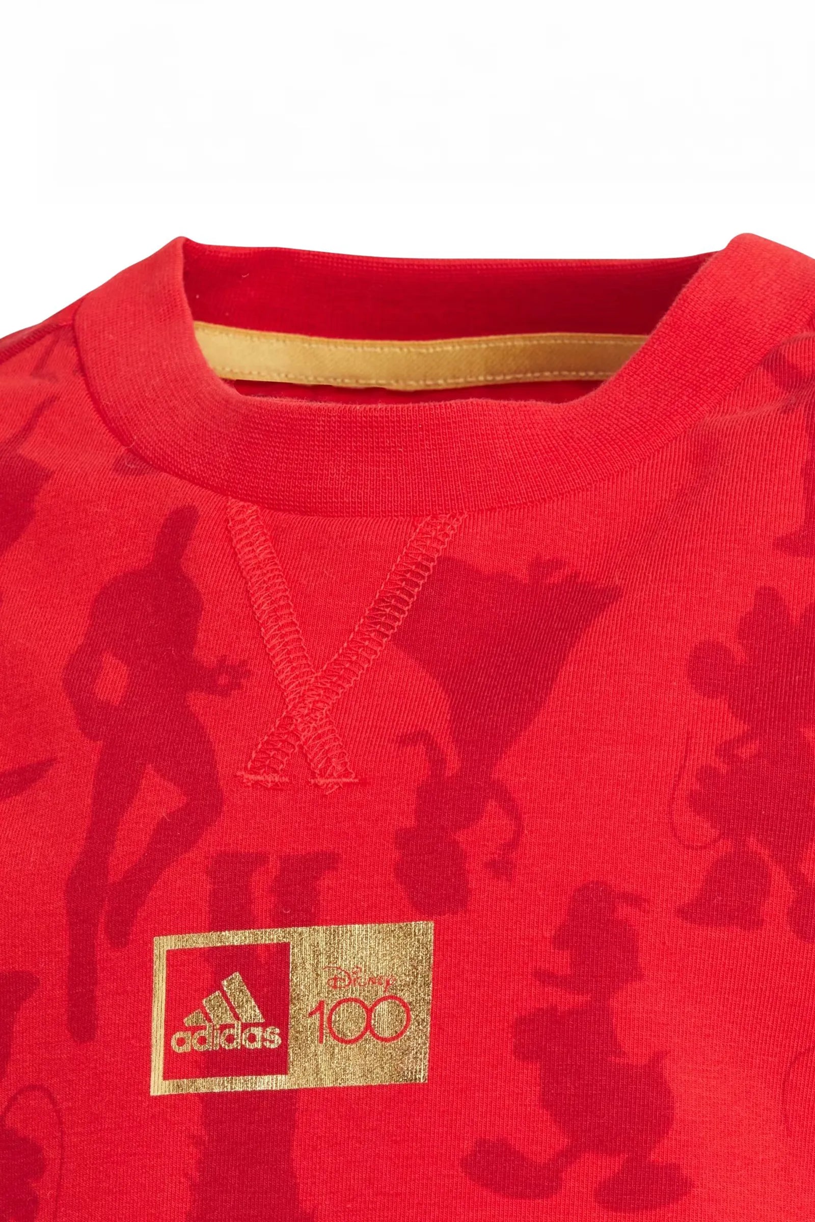 Set adidas x disney 100 tee IN7292