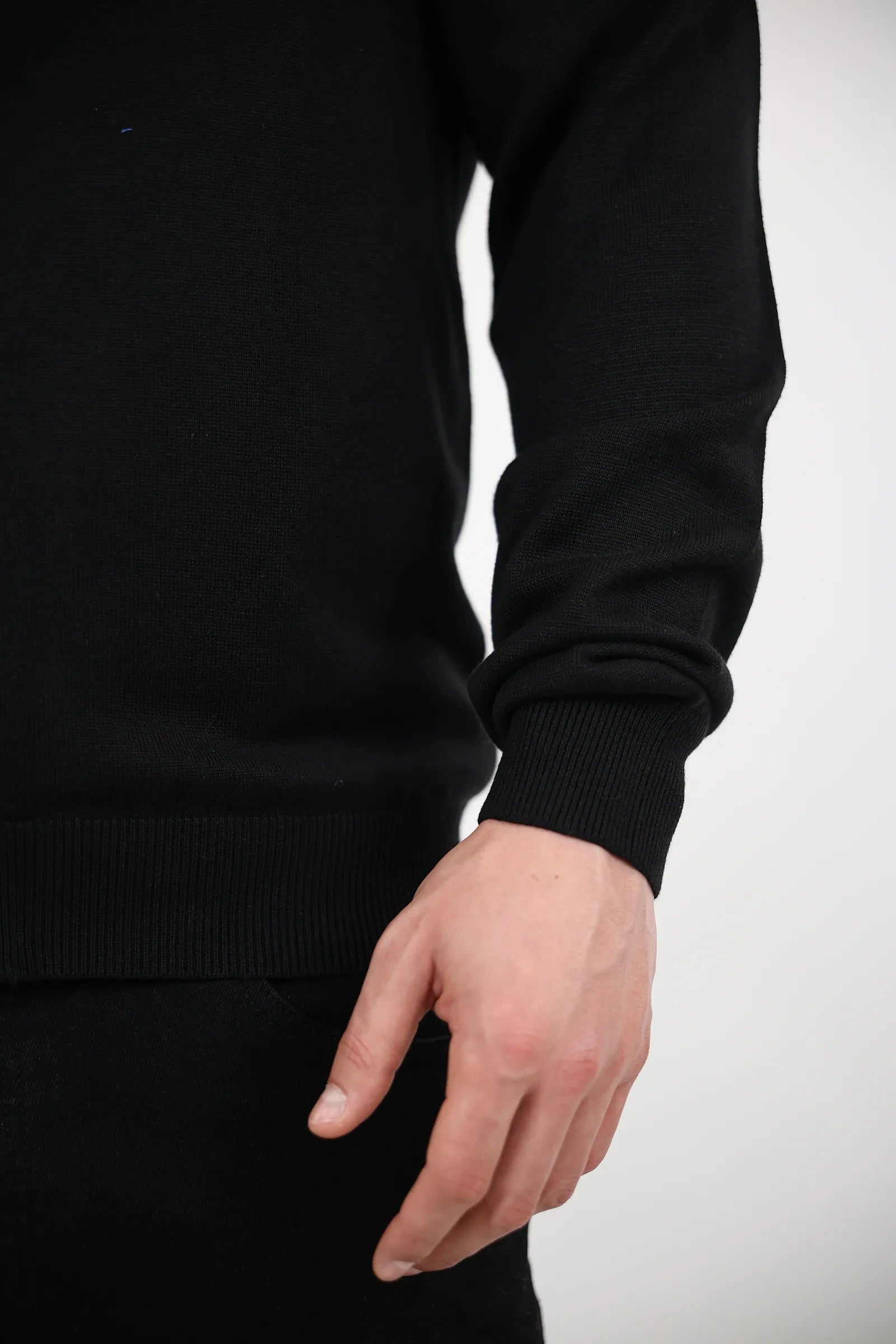 XHEMPER zip slim fit