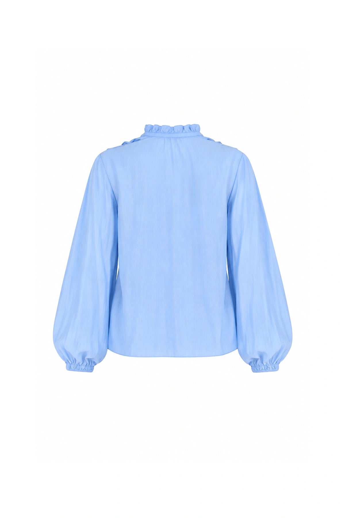Kemishe dramatic ruffles