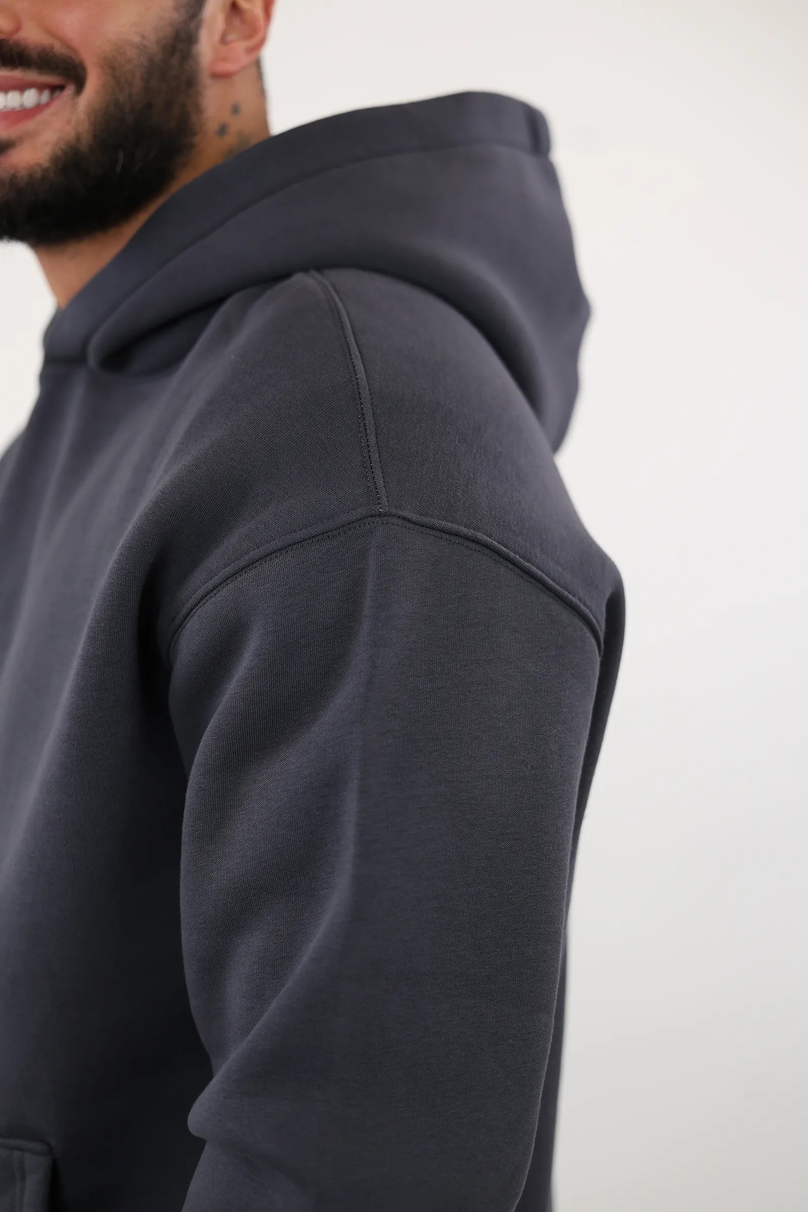 DUKS CASUAL HOODIE