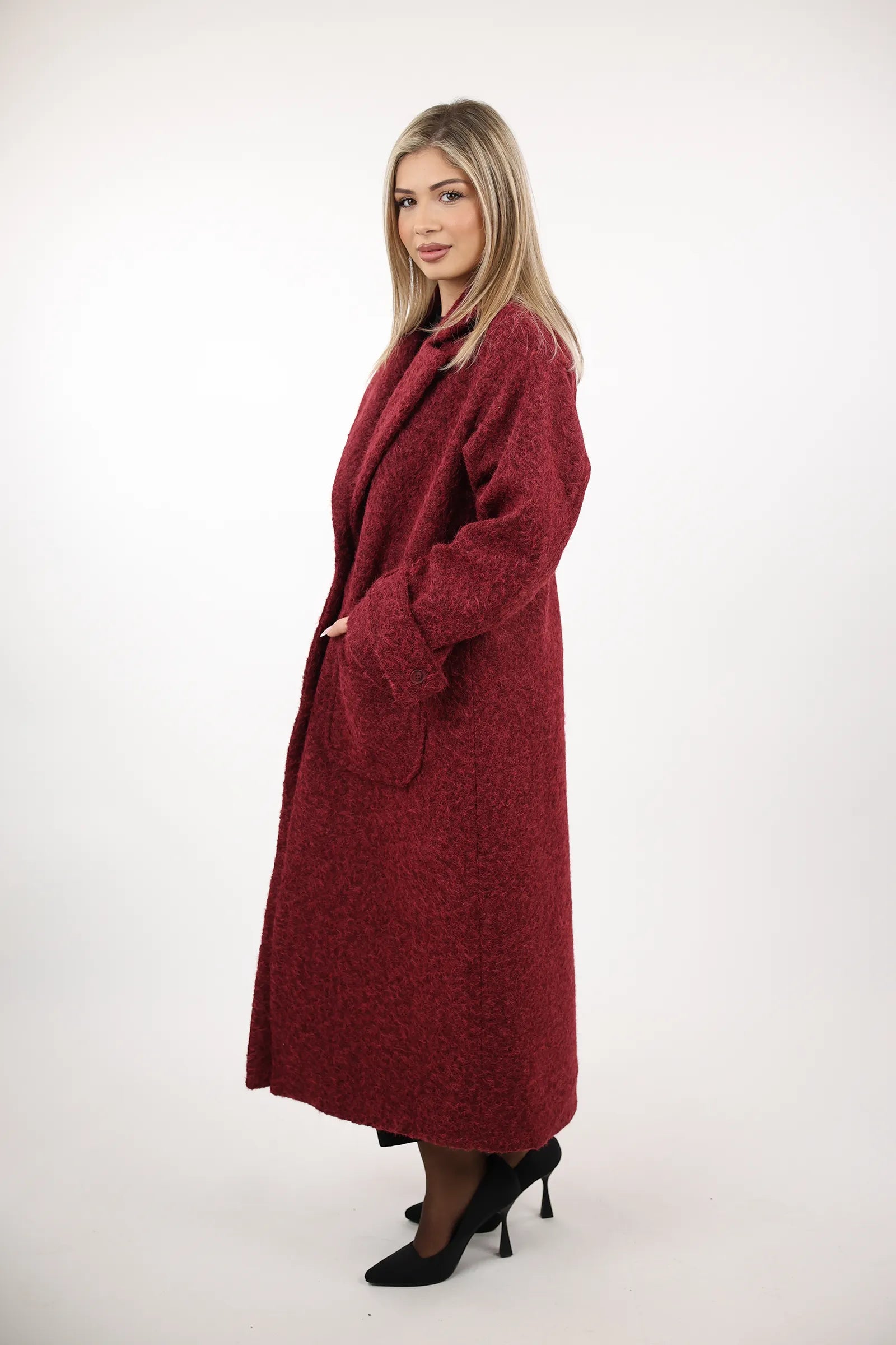 Pallto wool coat