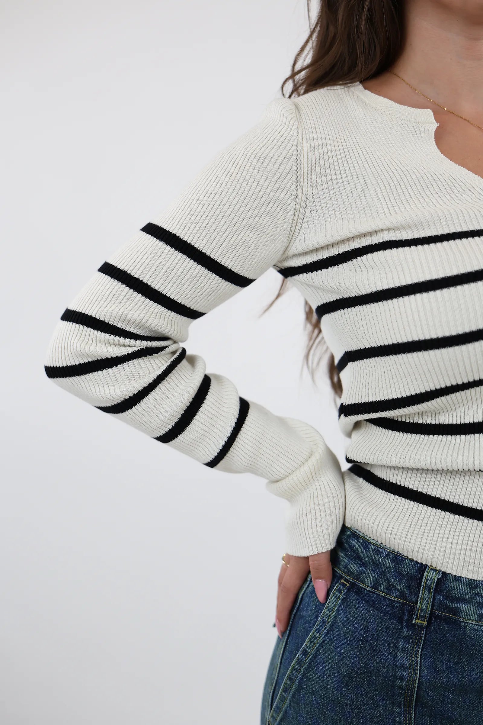 BLUZË STRIPED