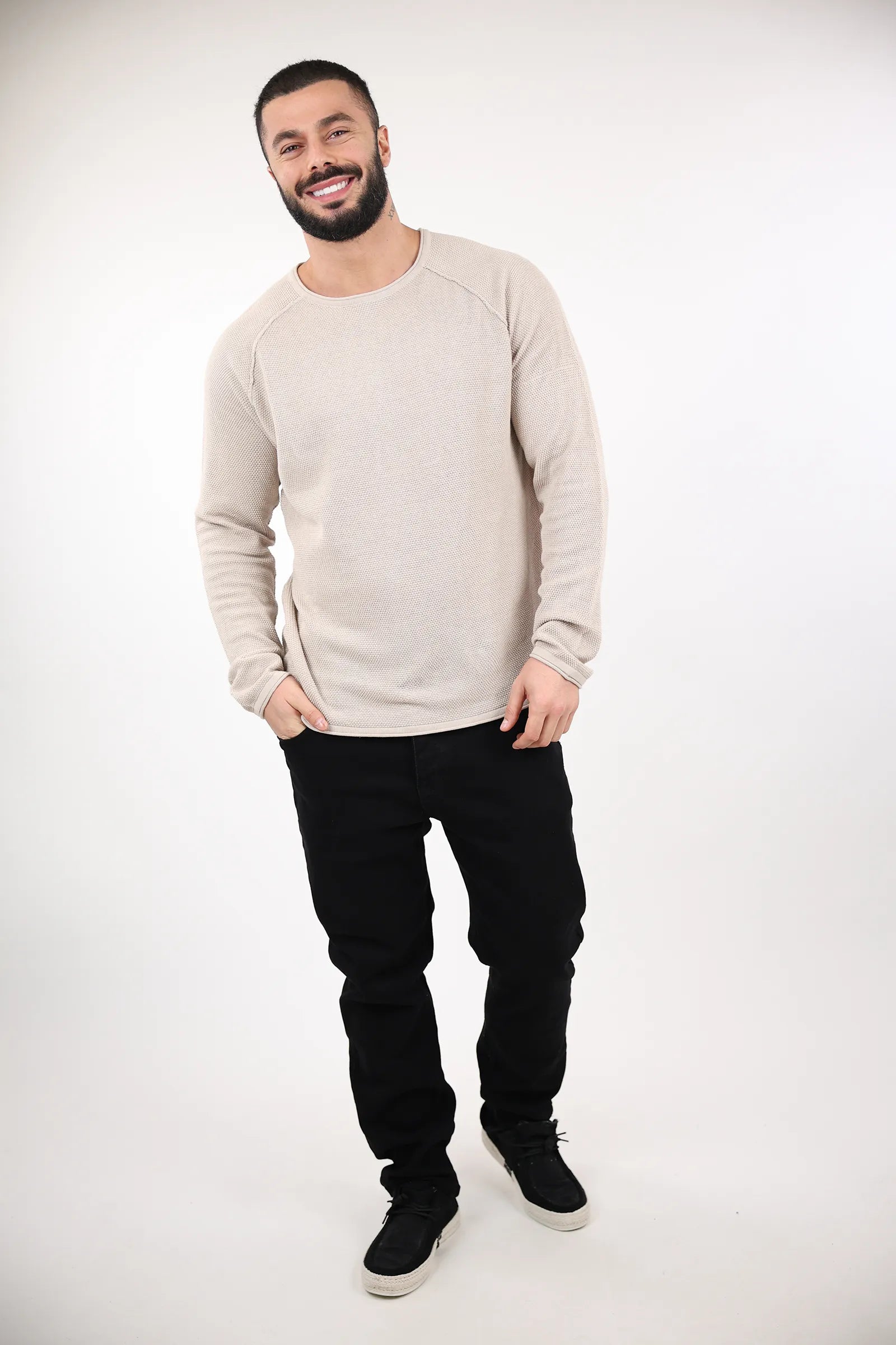 XHEMPER Raglan Top