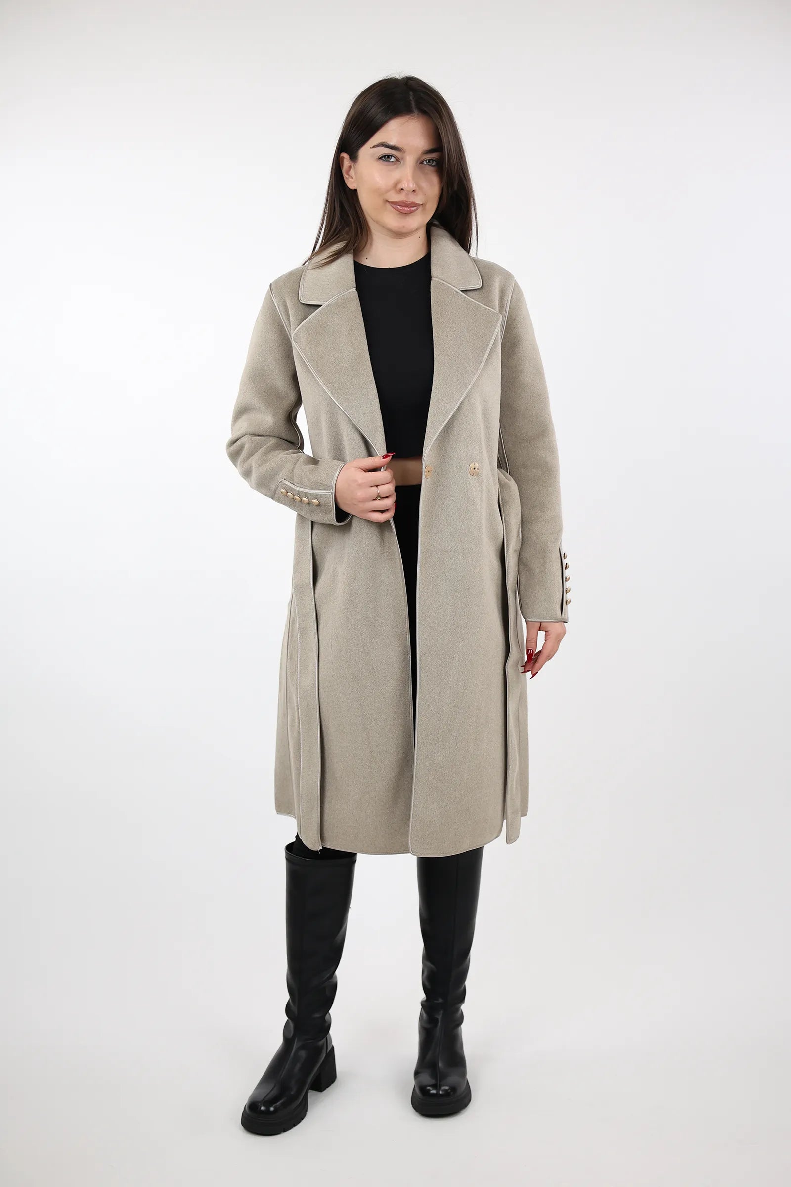 JAKNE Trench Style