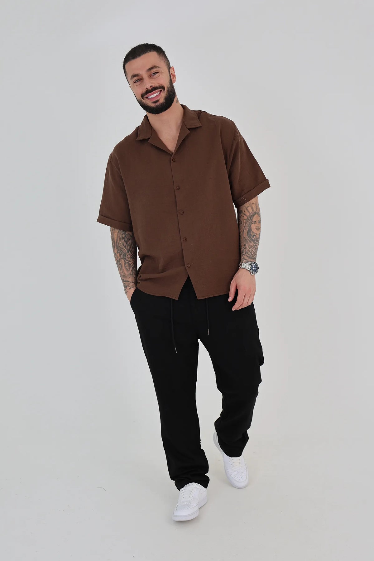 Kemishe holiday shirt
