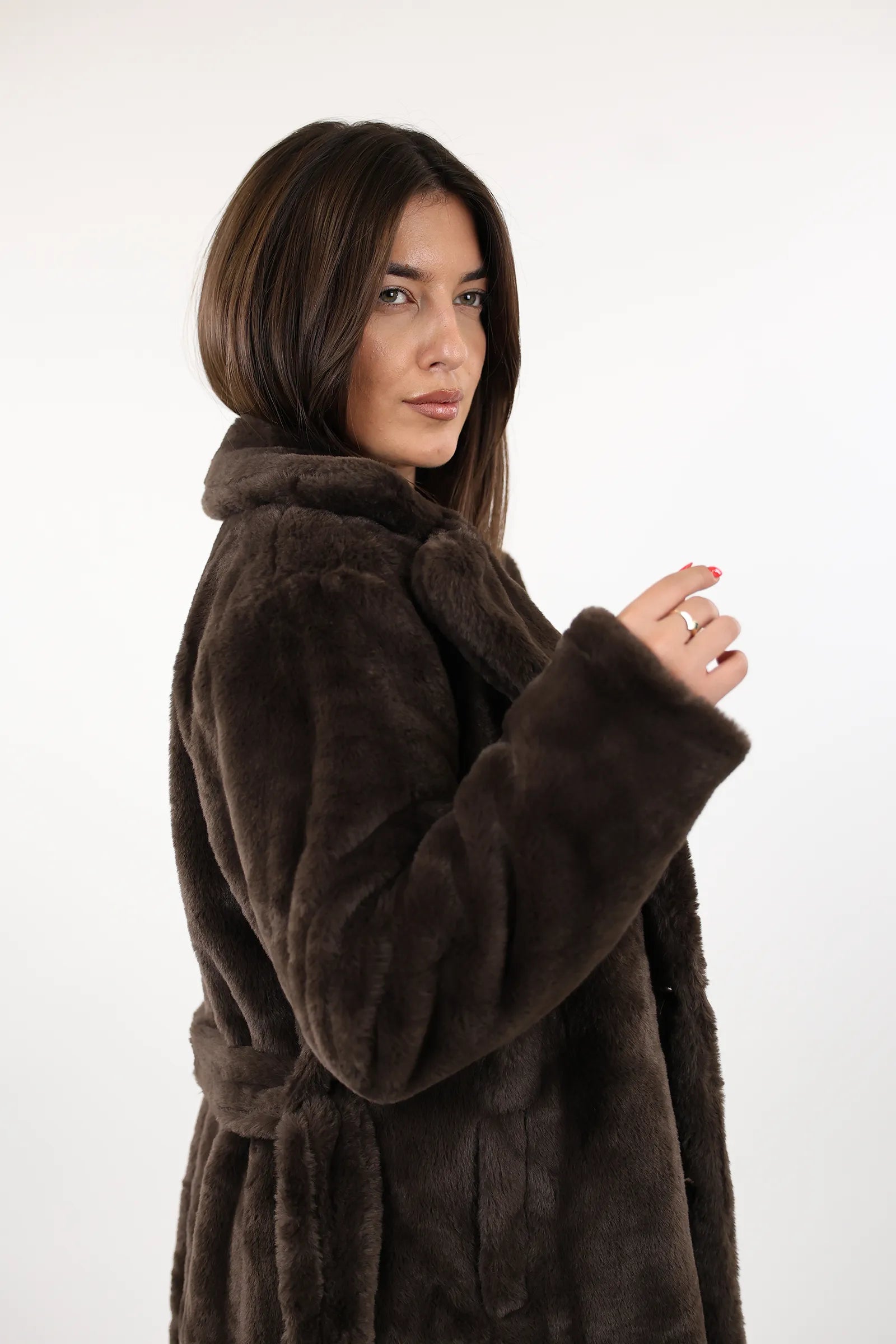 JAKNE FUR COAT