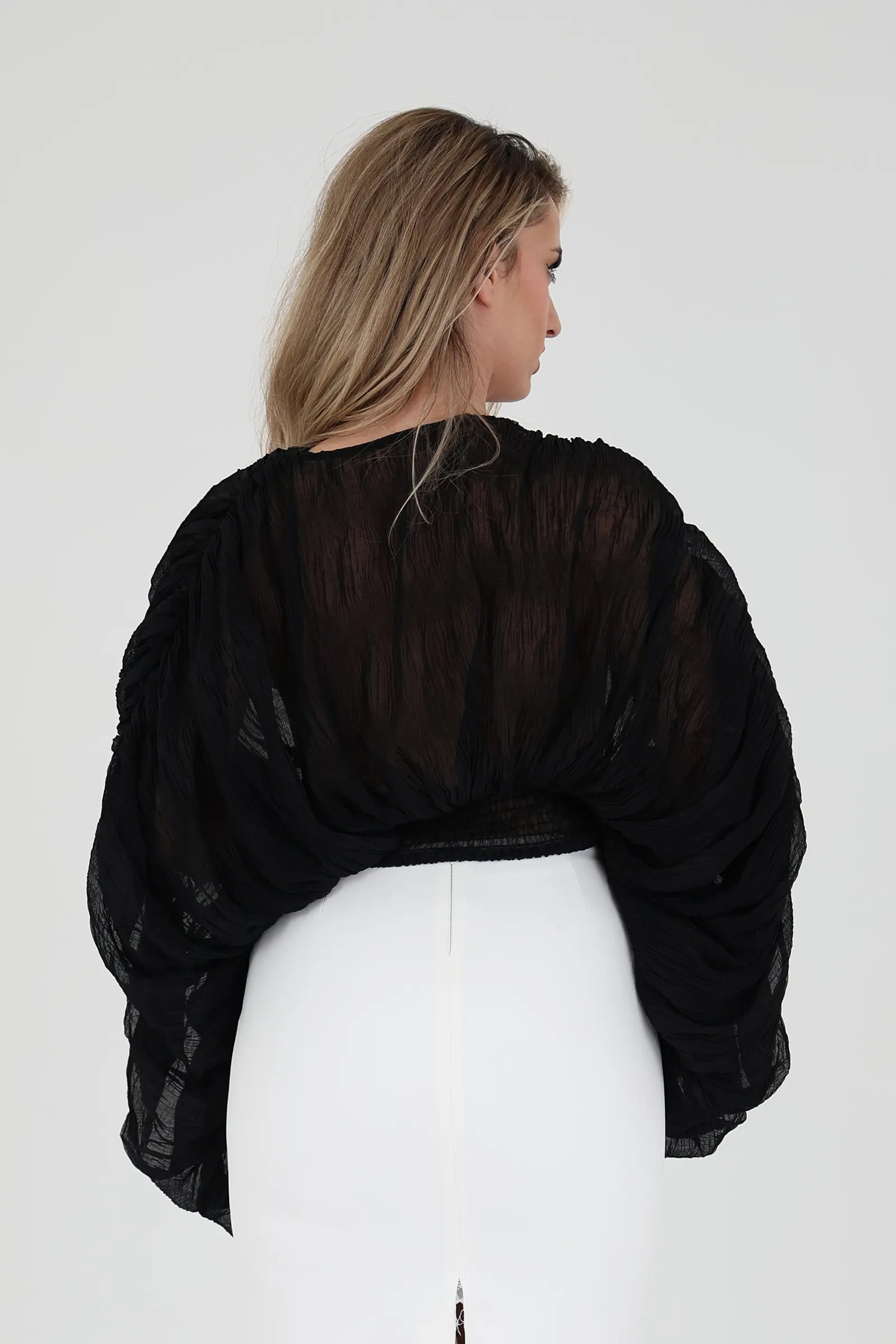 Bluze oversized lantern