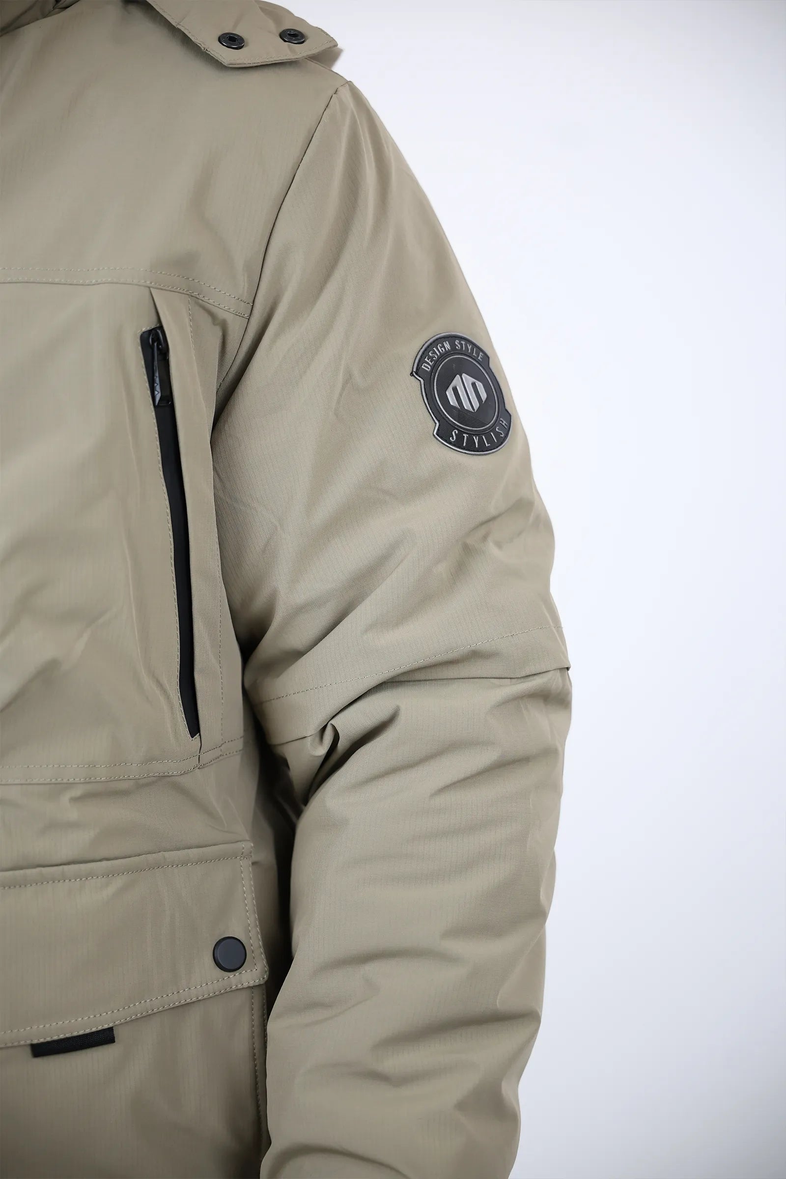 JAKNE Insulated Winter Coat