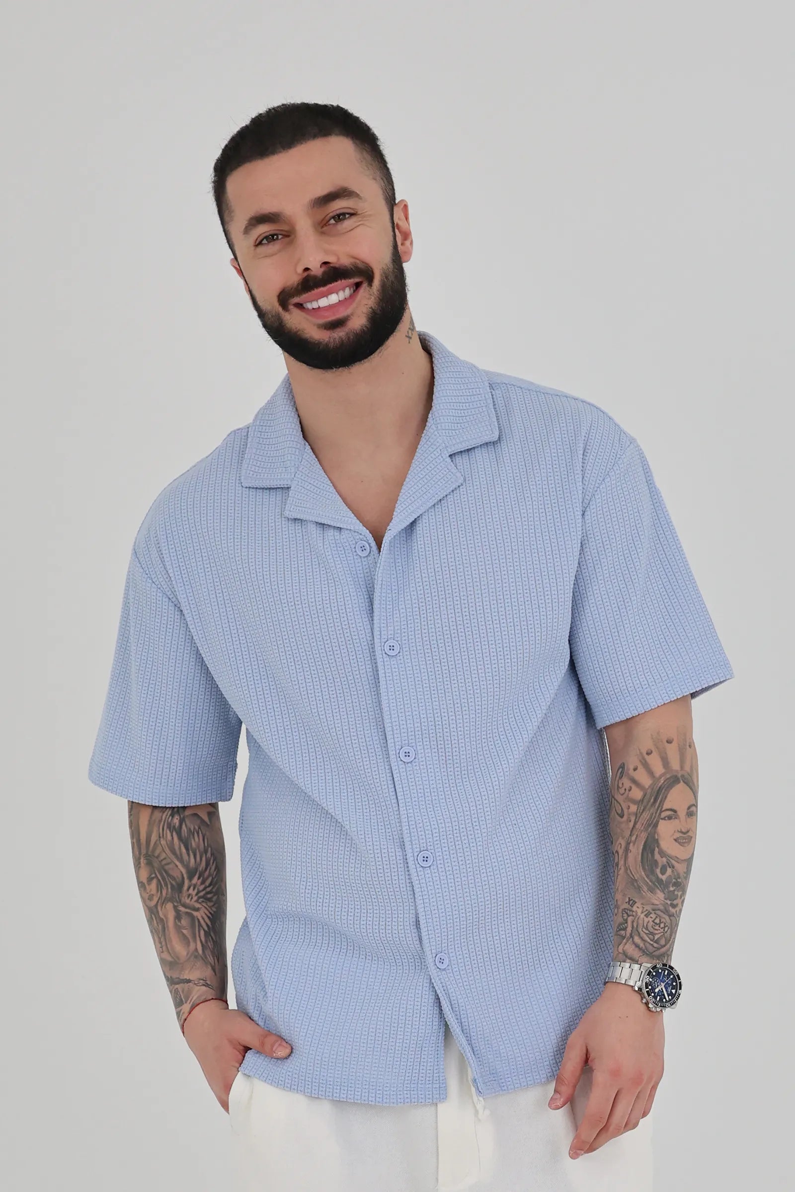 Kemishe waffle top