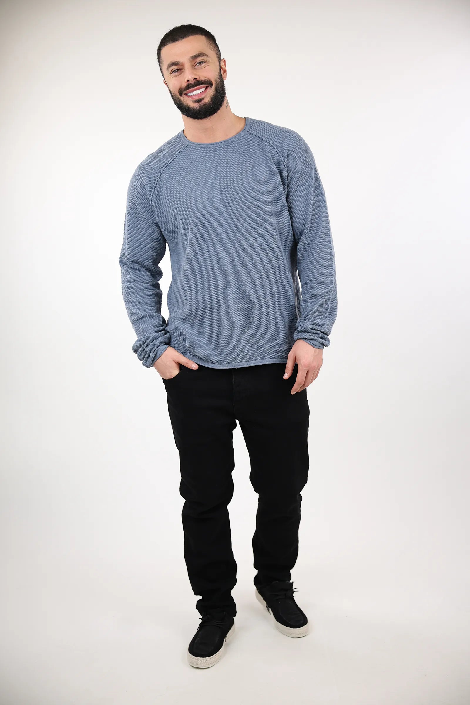 XHEMPER Raglan Top