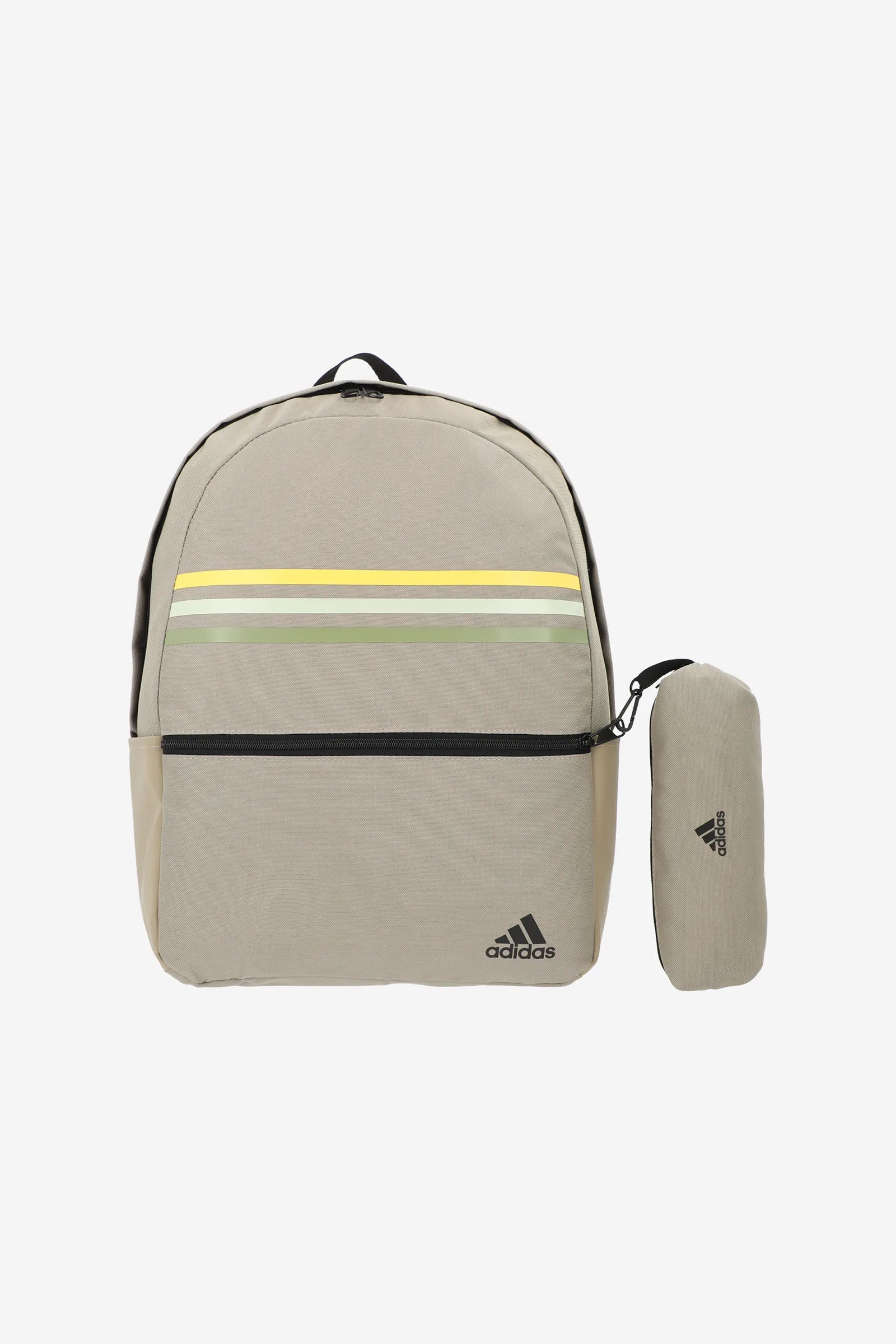 ÇANTË Classic Horizontal 3-Stripes Backpack