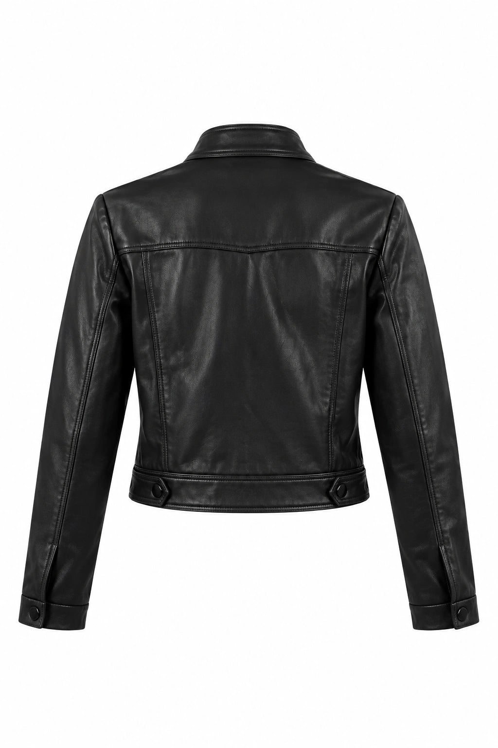 Jakne ziper biker