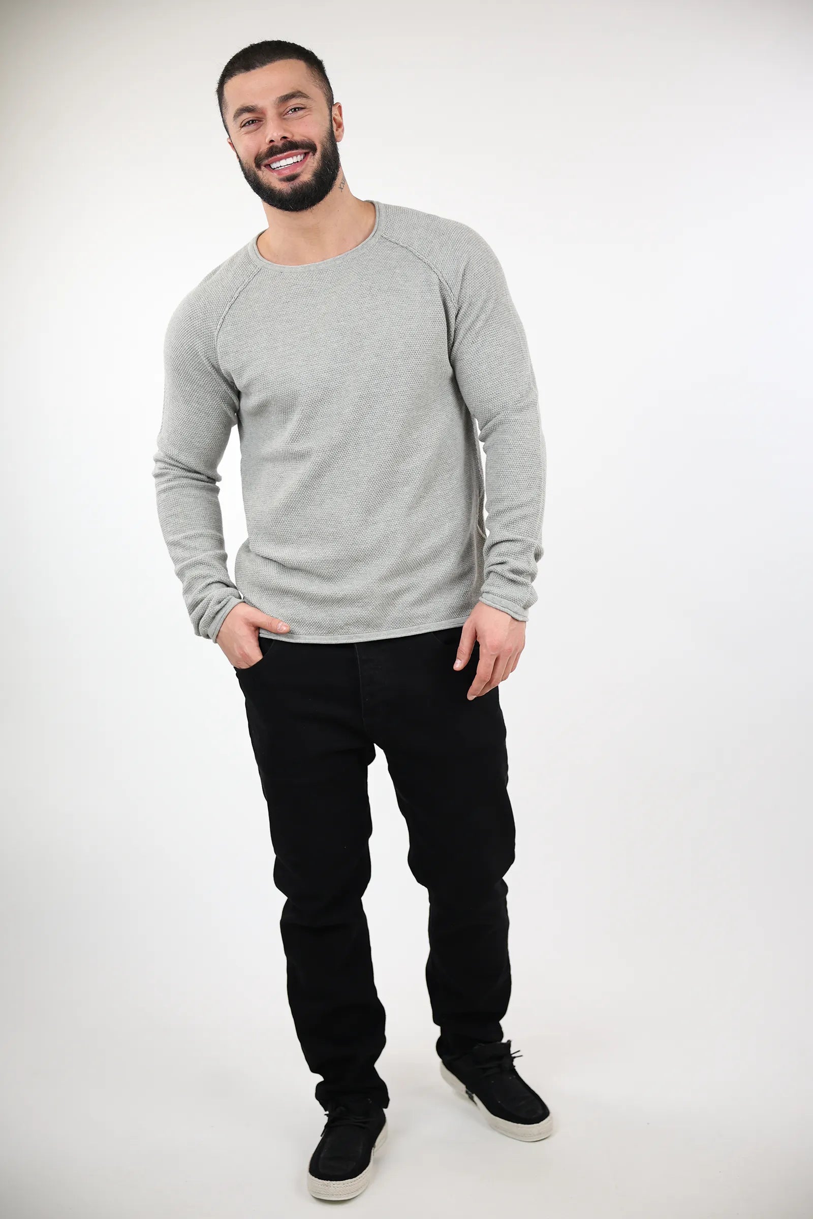 XHEMPER Raglan Top