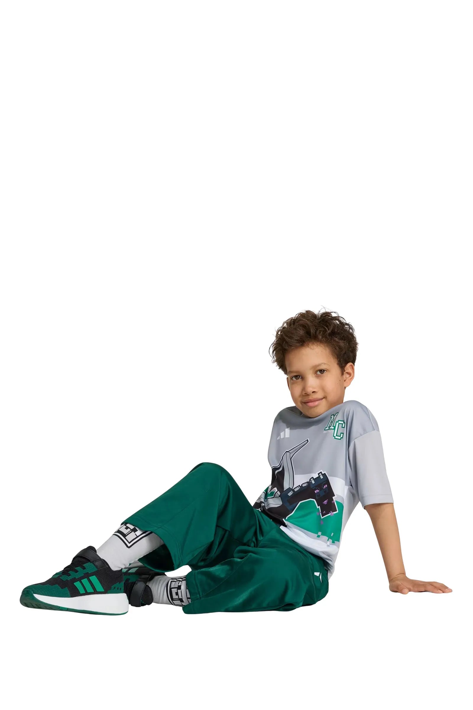 Maice adidas minecraft KH3200